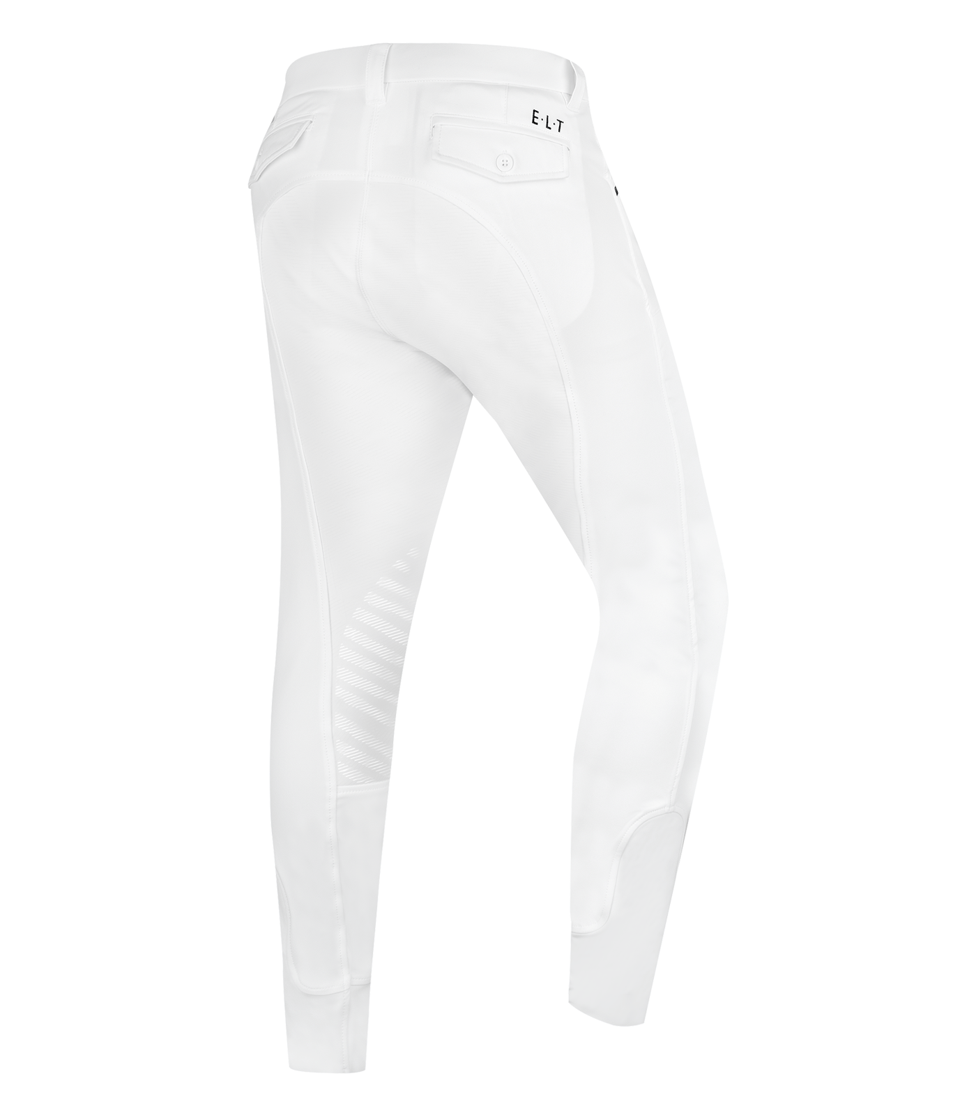 Pantalon d’équitation Mailo avec genoux en silicone, pour hommes