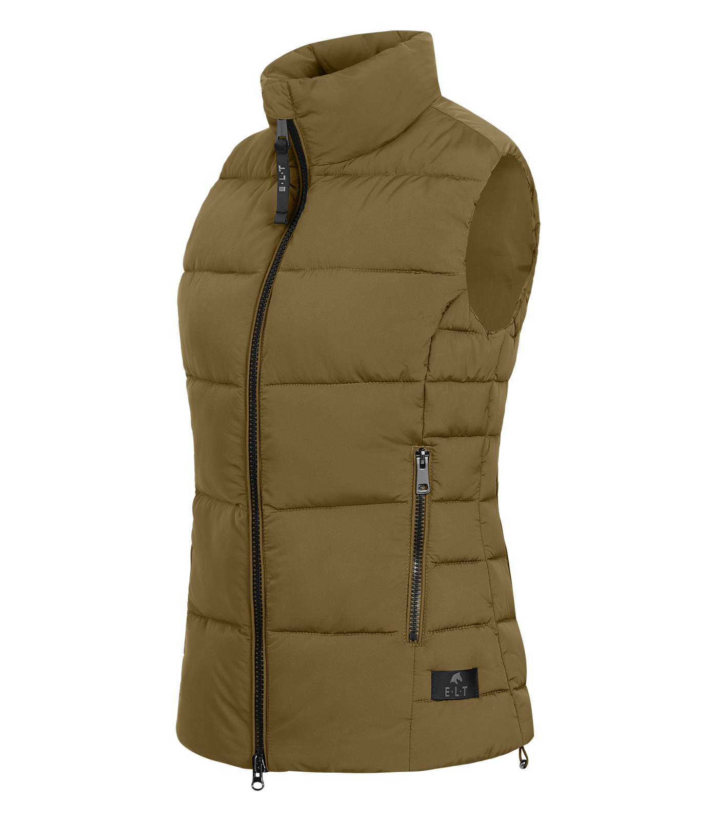 Chaleco Winter Lightweight Oxford verde caqui