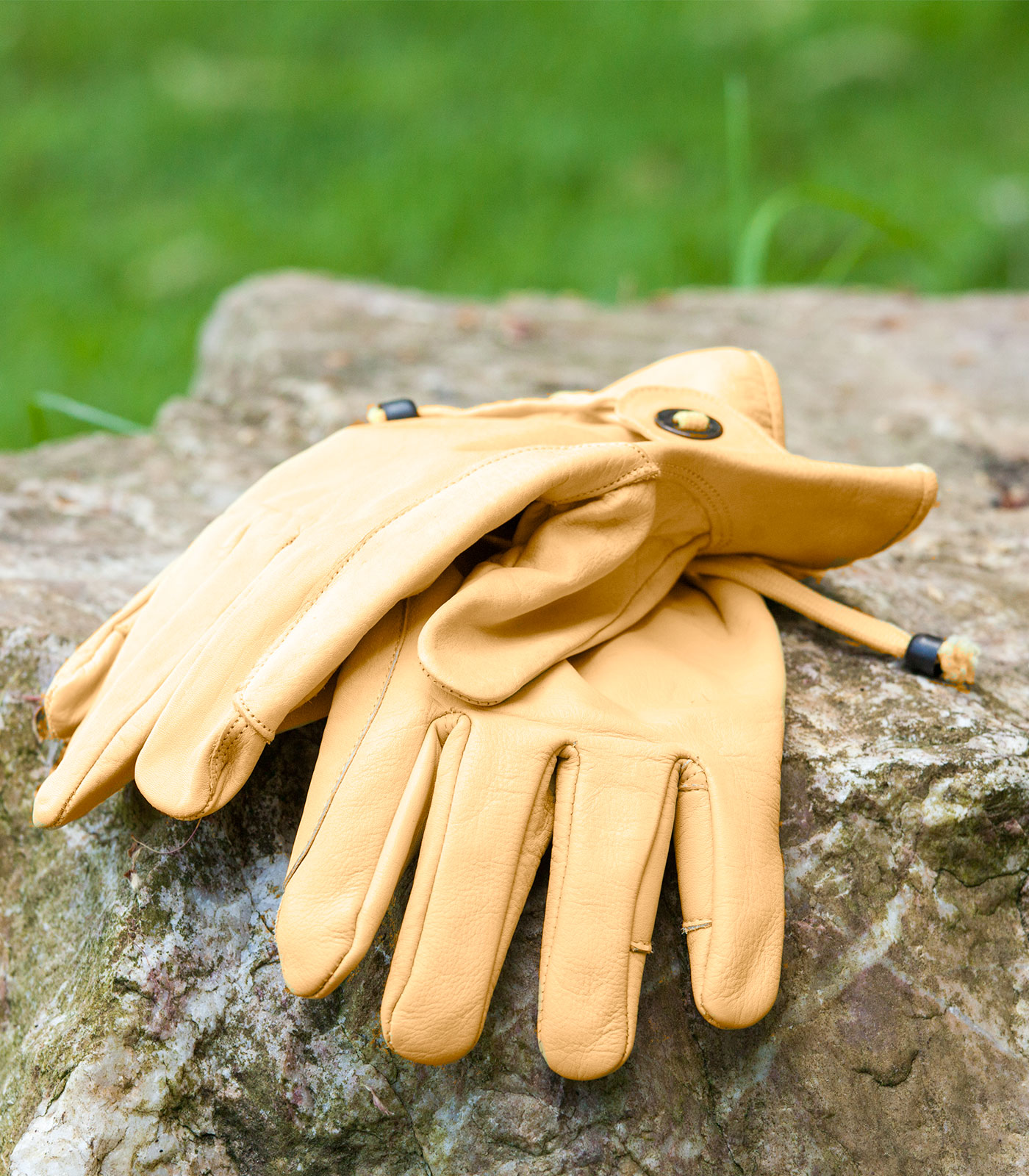 Paire de Gants de Ménage Latex Taille L Jaune Paire de Gants de Ménage Latex Taille L Jaune