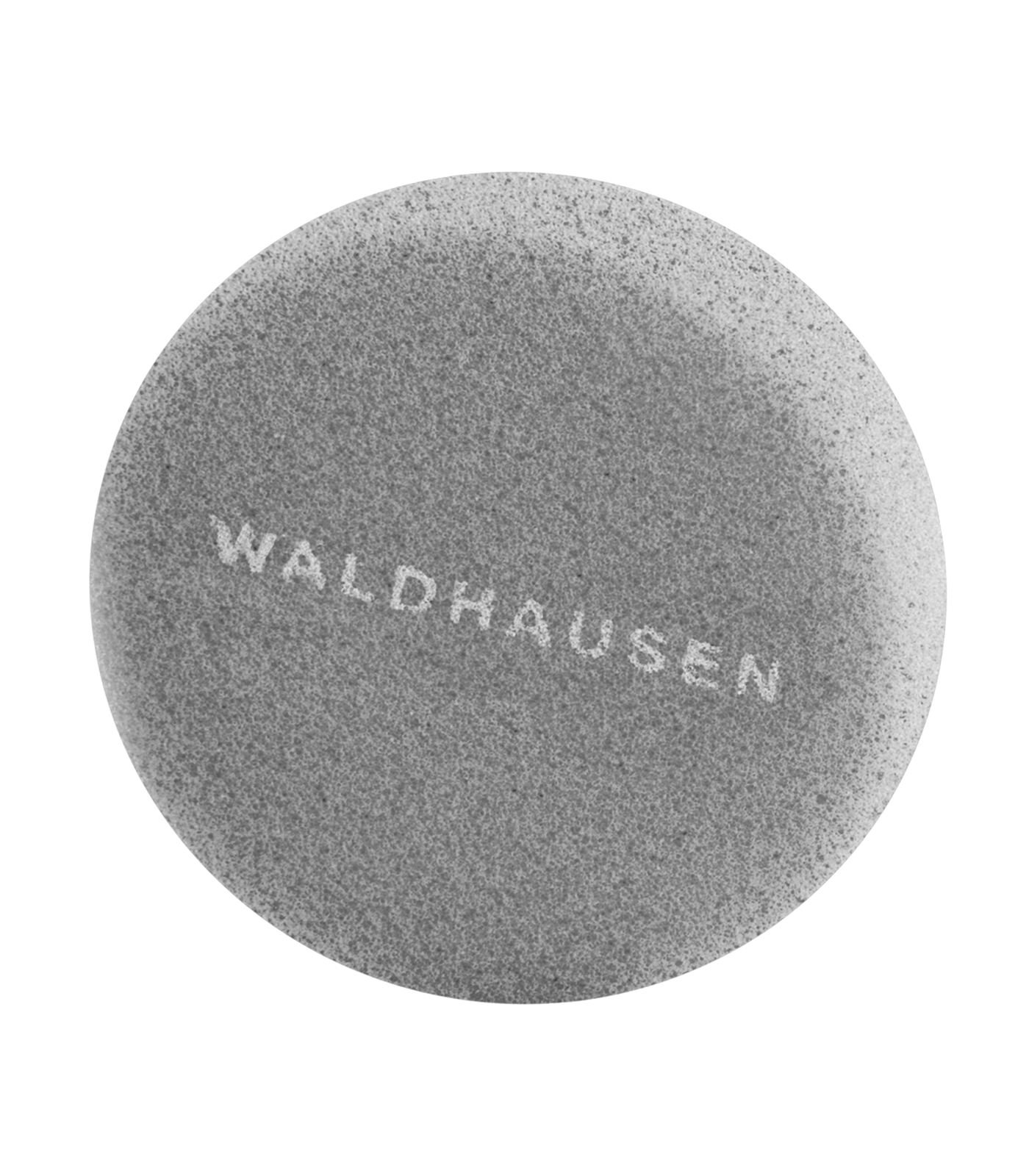 Runder Pflegeschwamm soft