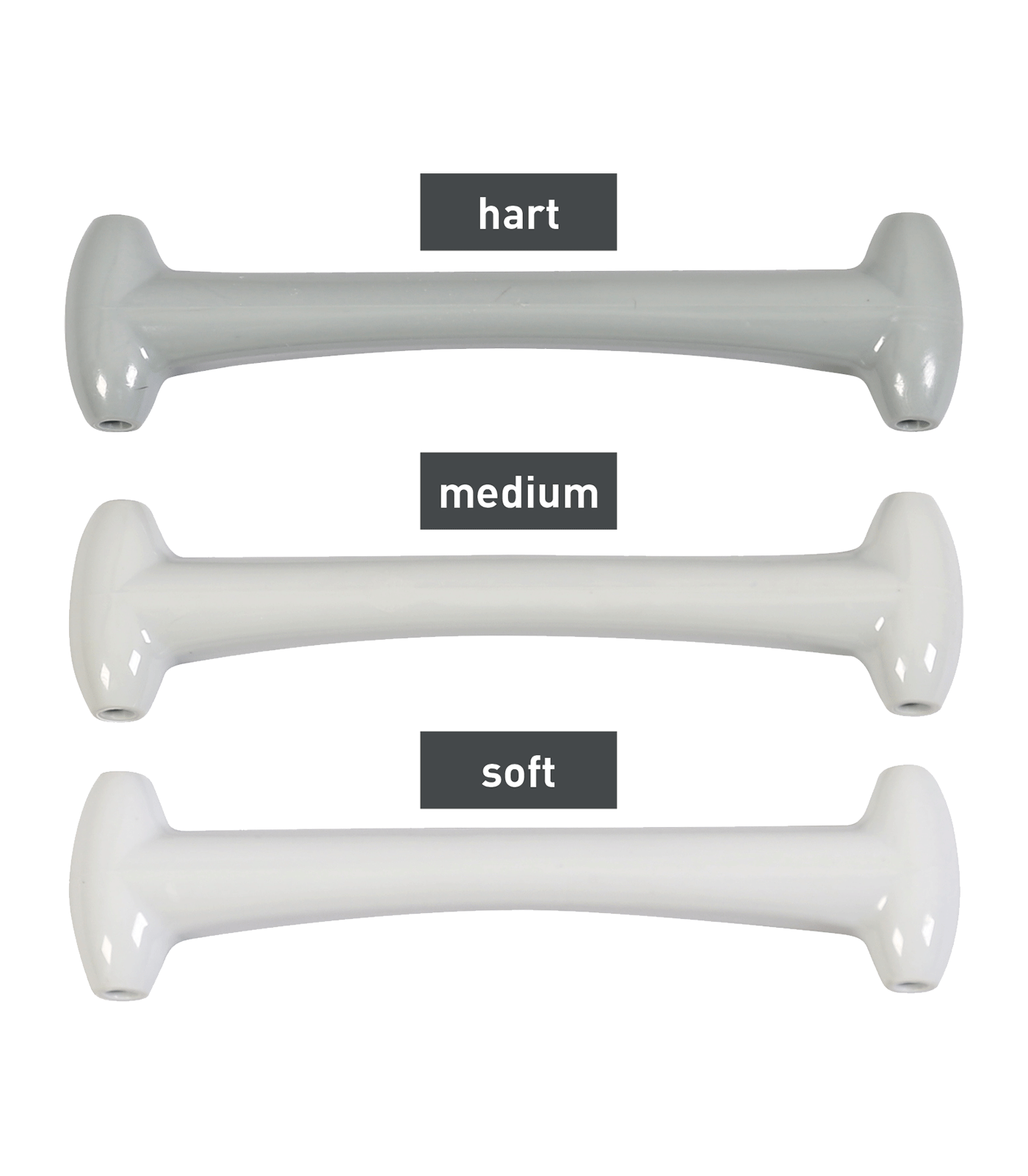 beris Olivenkopfgebiss mit KONNEX Zungenbogen