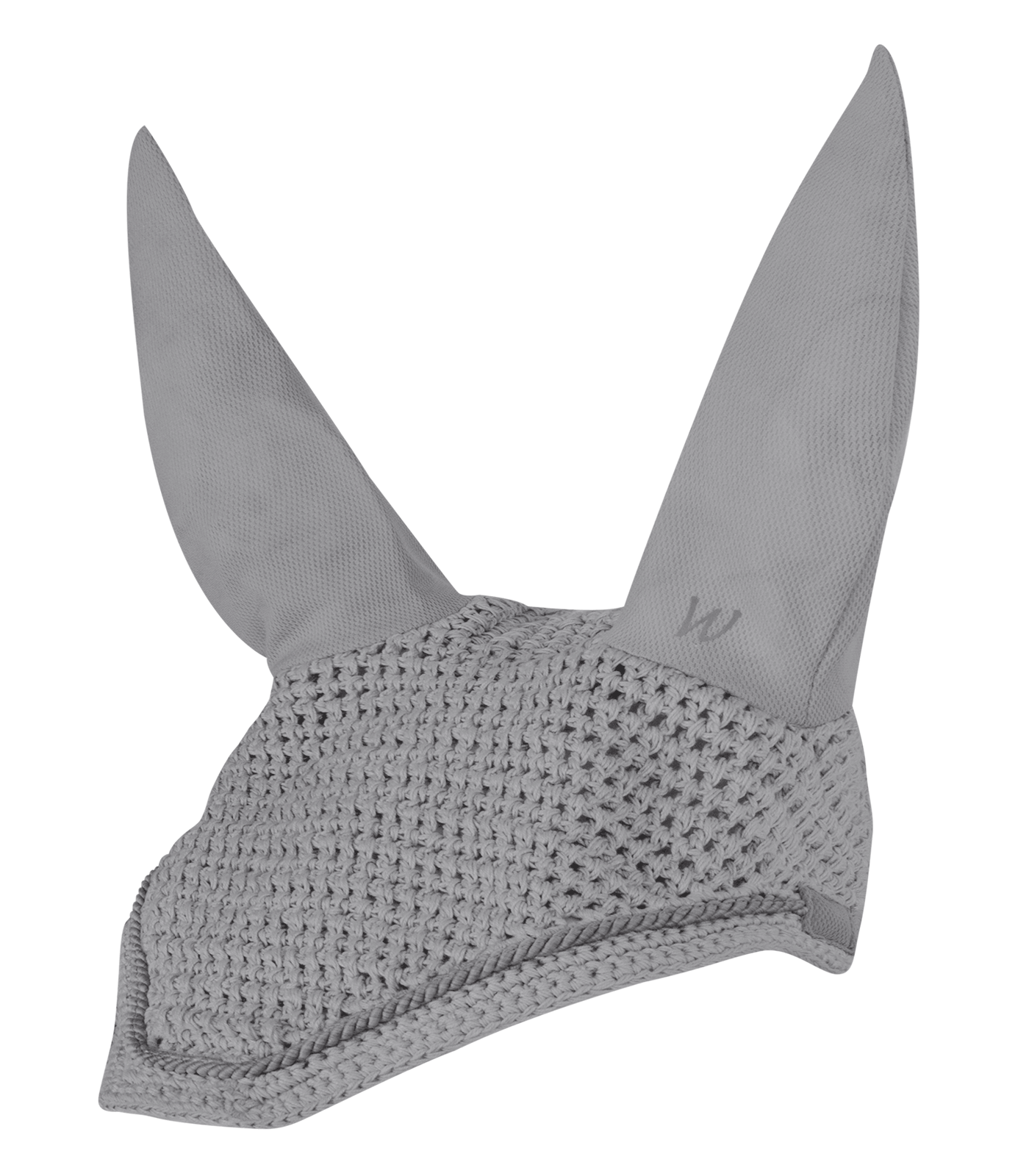 Bonnet d’oreilles Basic gris pierre