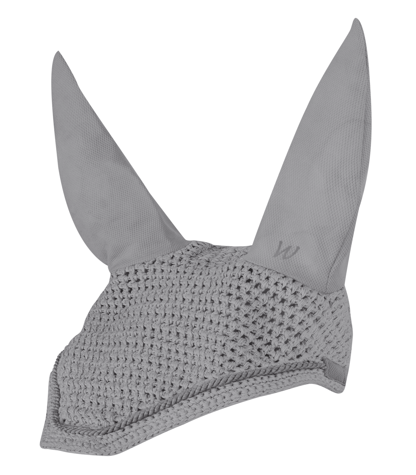 Cappuccio antimosche Basic grigio pietra