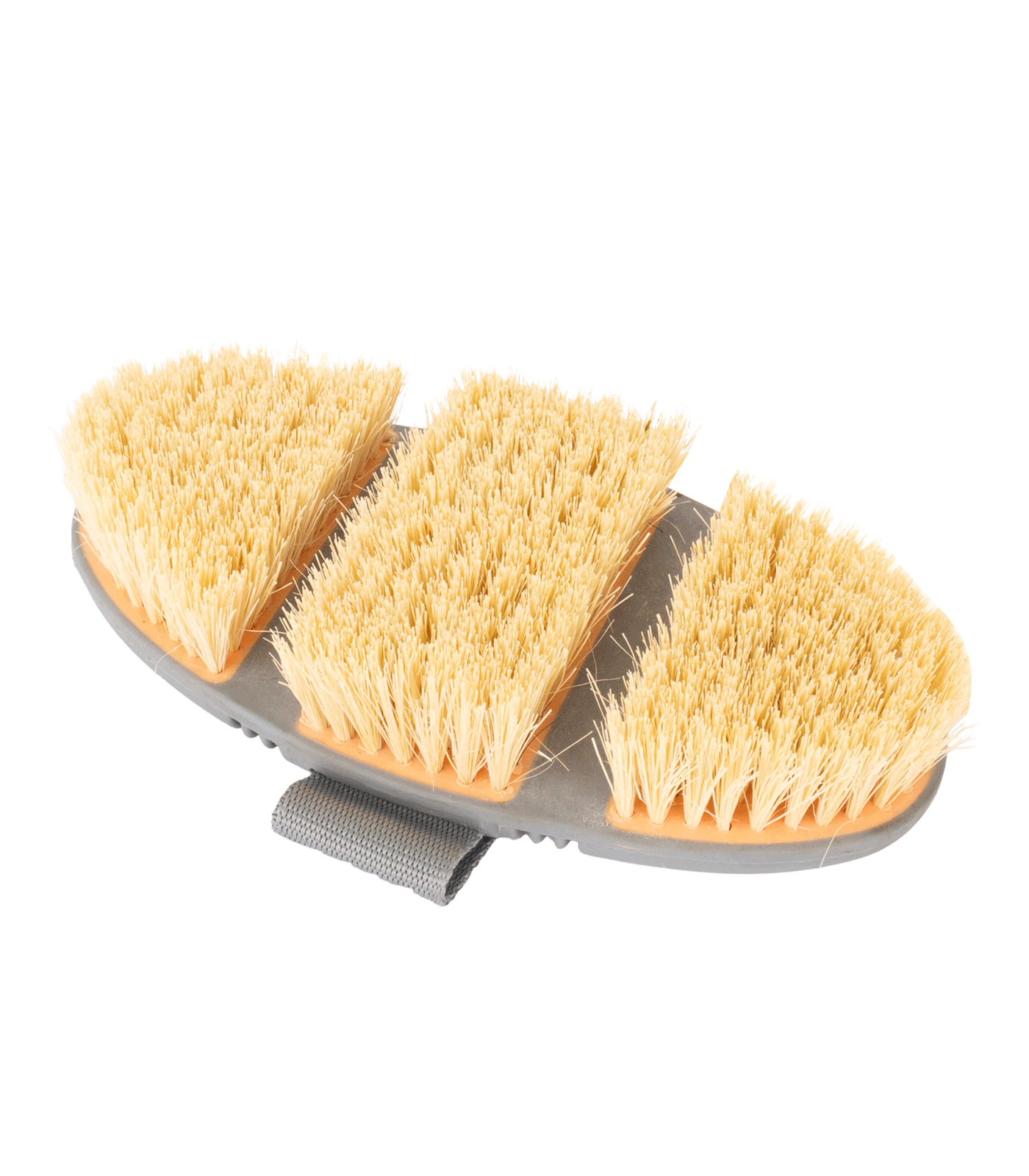 Flex Wurzelbürste pfirsich