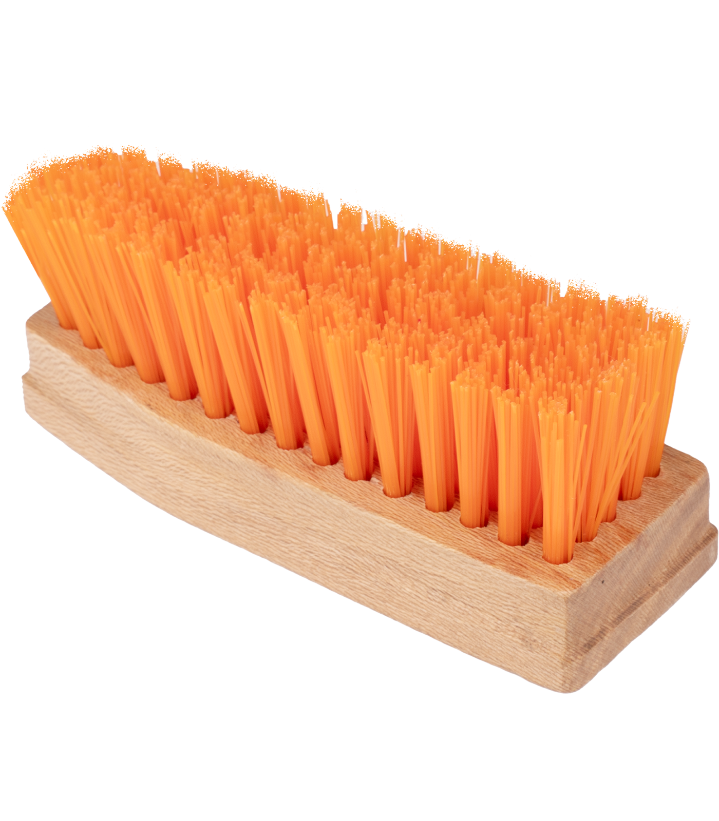 Hufbürste orange