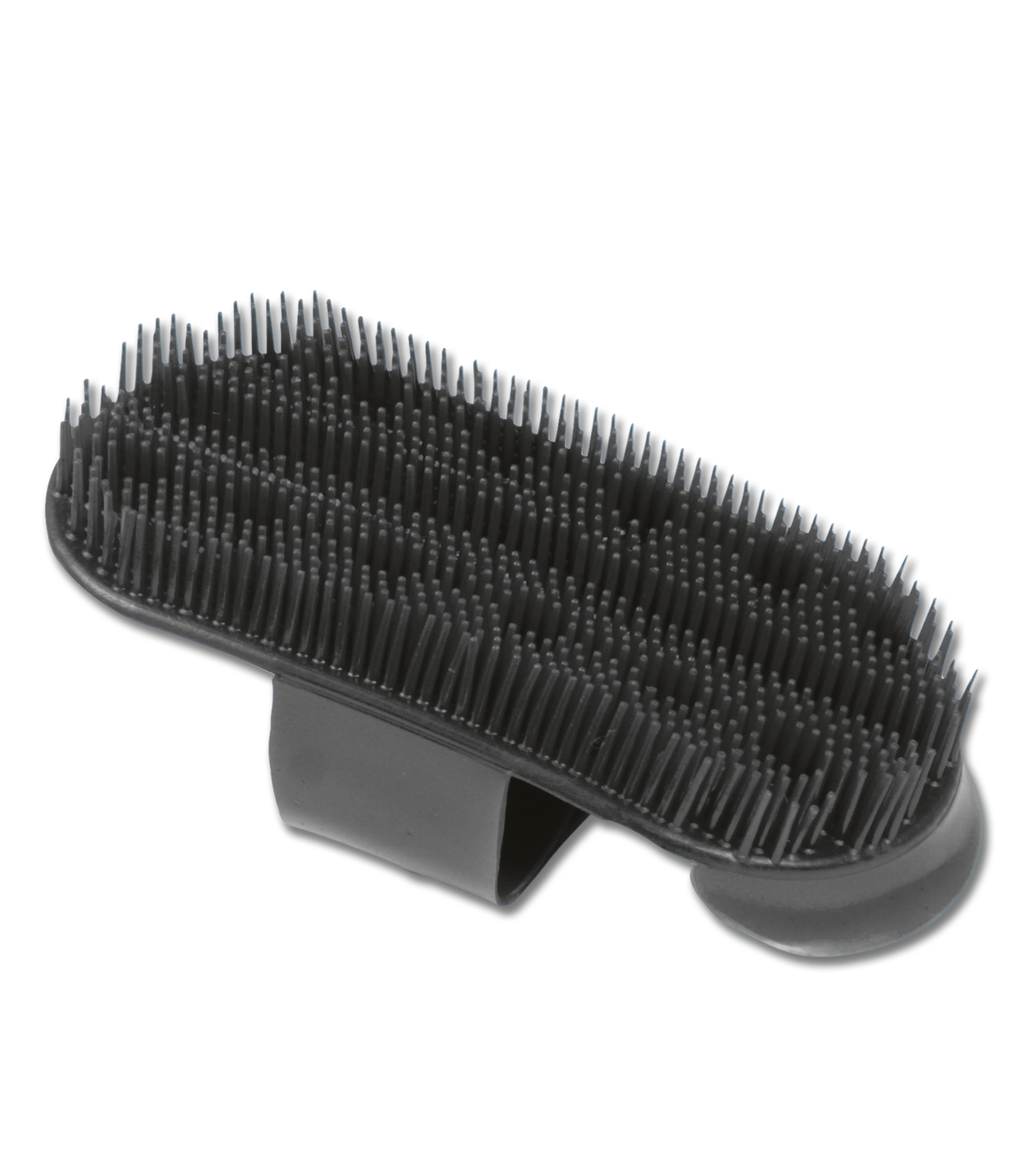 Plastic Curry Comb