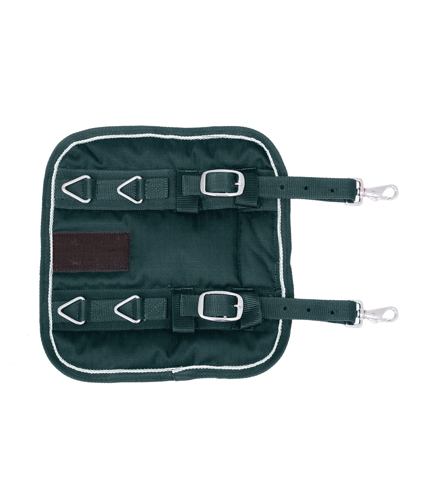 Inserción para mantas Triplex verde abeto