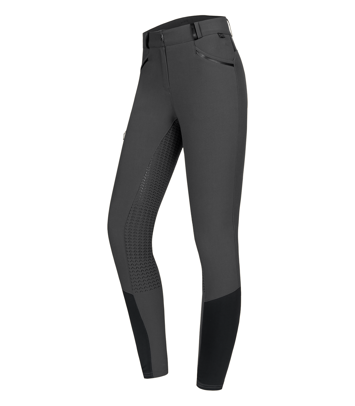 Reithose Marie asphalt