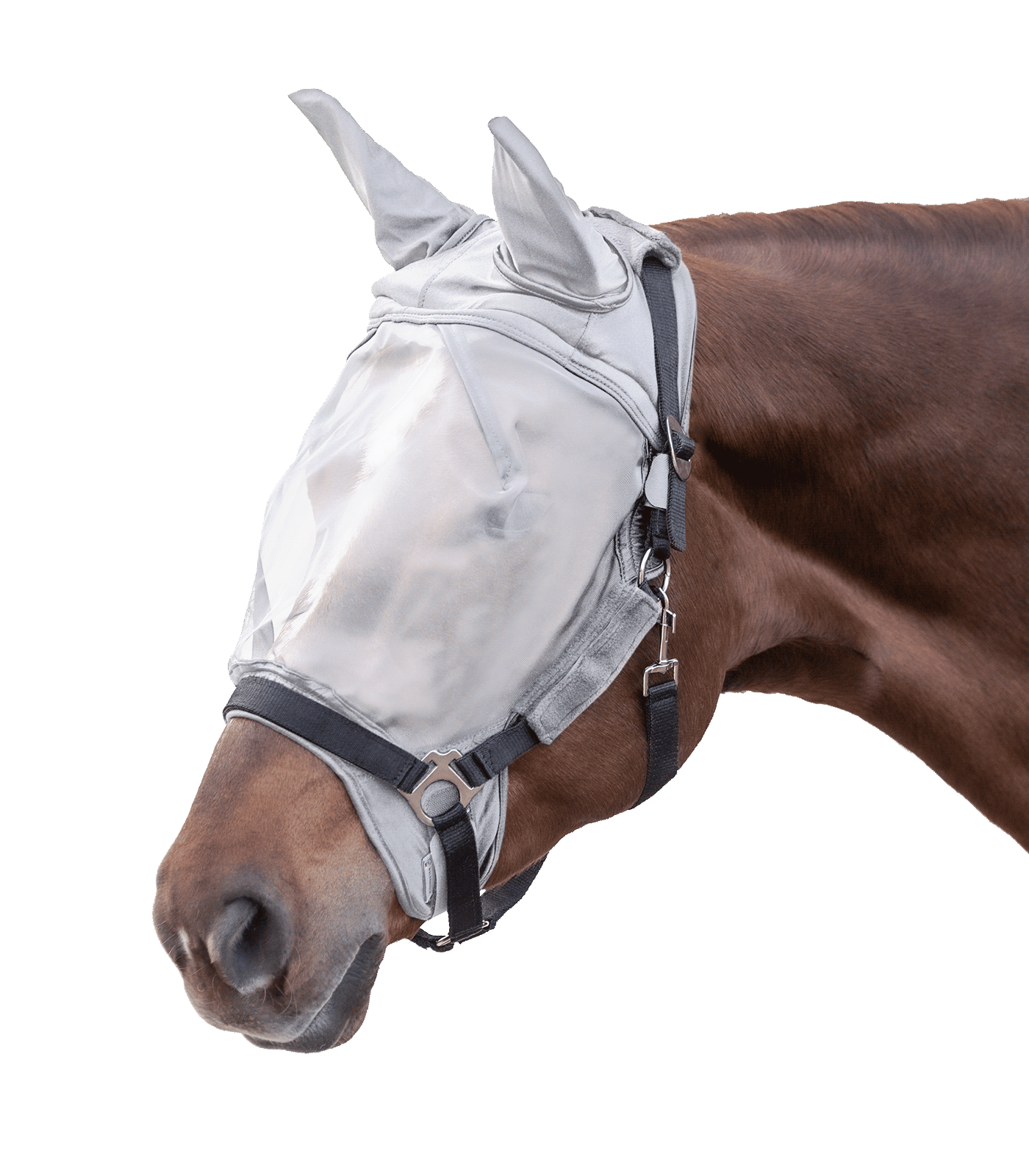 PREMIUM Fly Mask, with ear protection