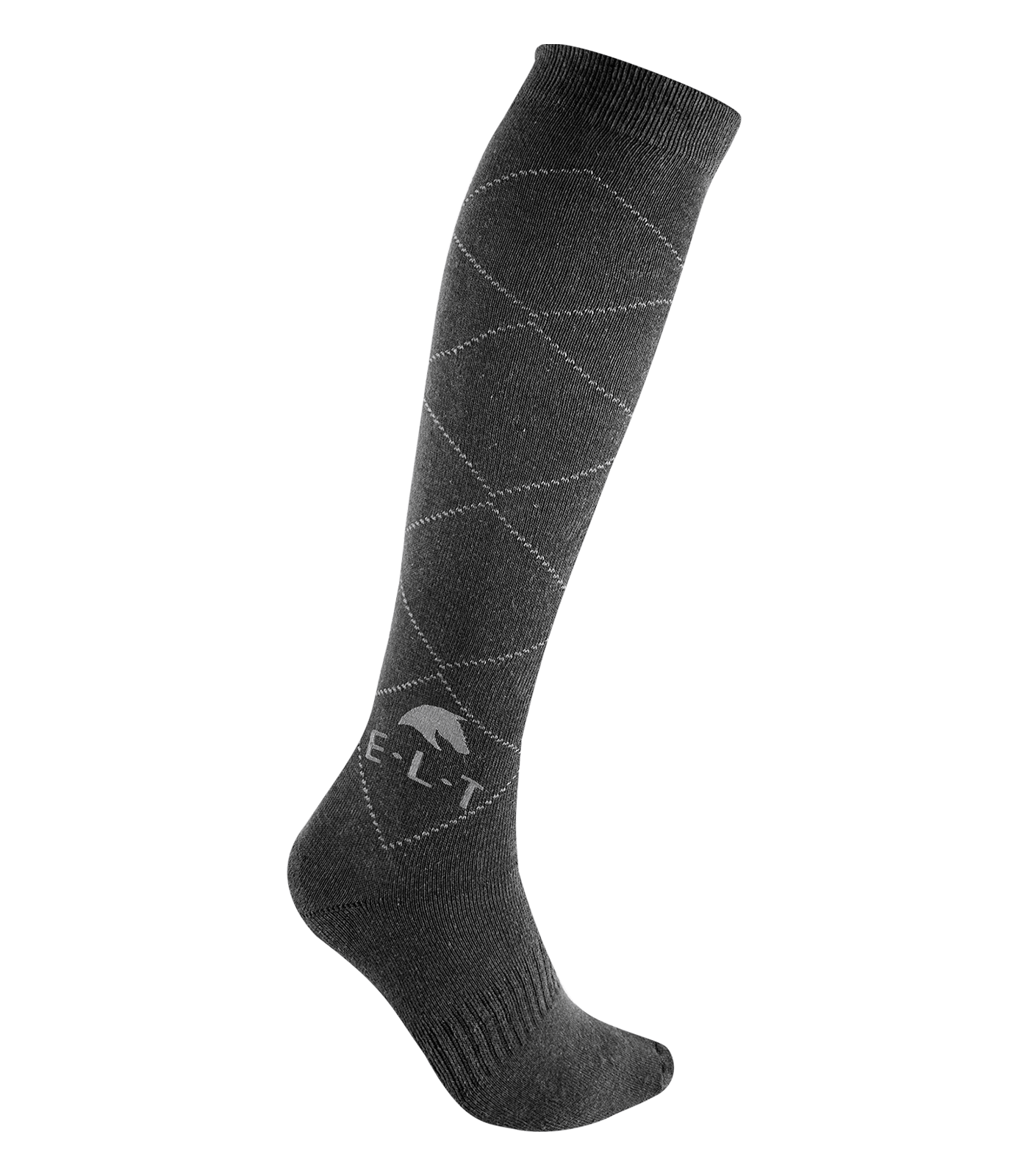 Reitsocken Royal schwarz