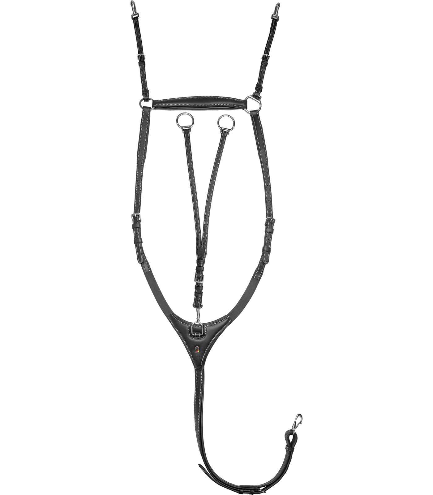 Kožený poprsník Waldhausen X-Line Work