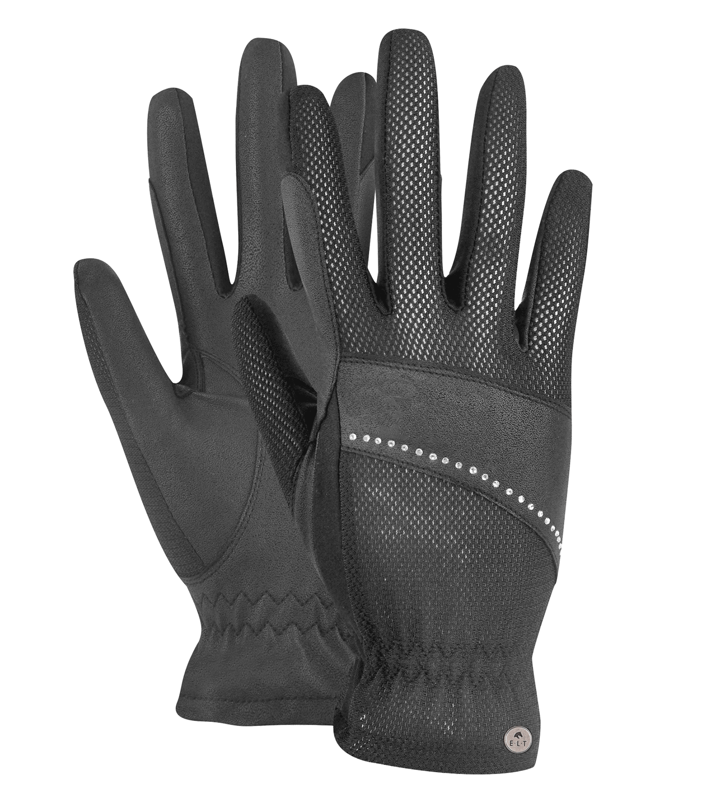 Arosa Riding Gloves black