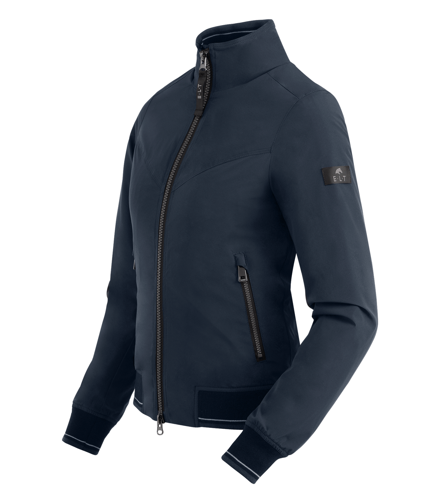 Blouson Bern bleu nocturne