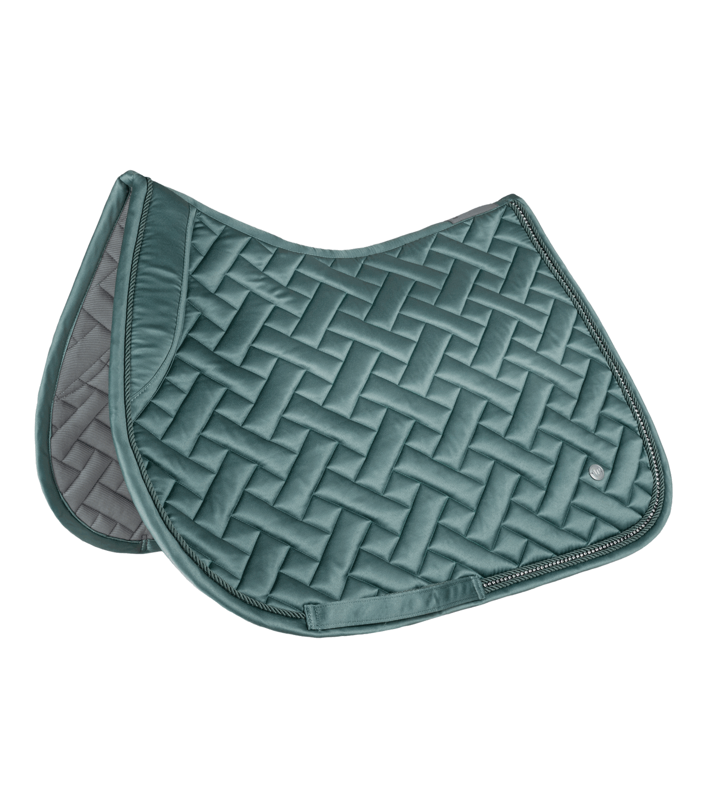 Schabracke Turin piniengrün