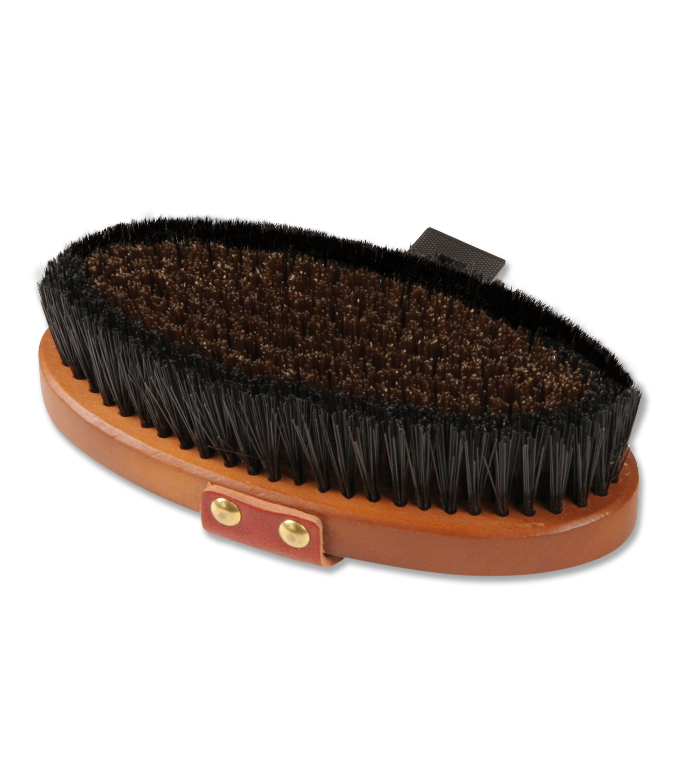 Brosse HardWood, poils synthétiques