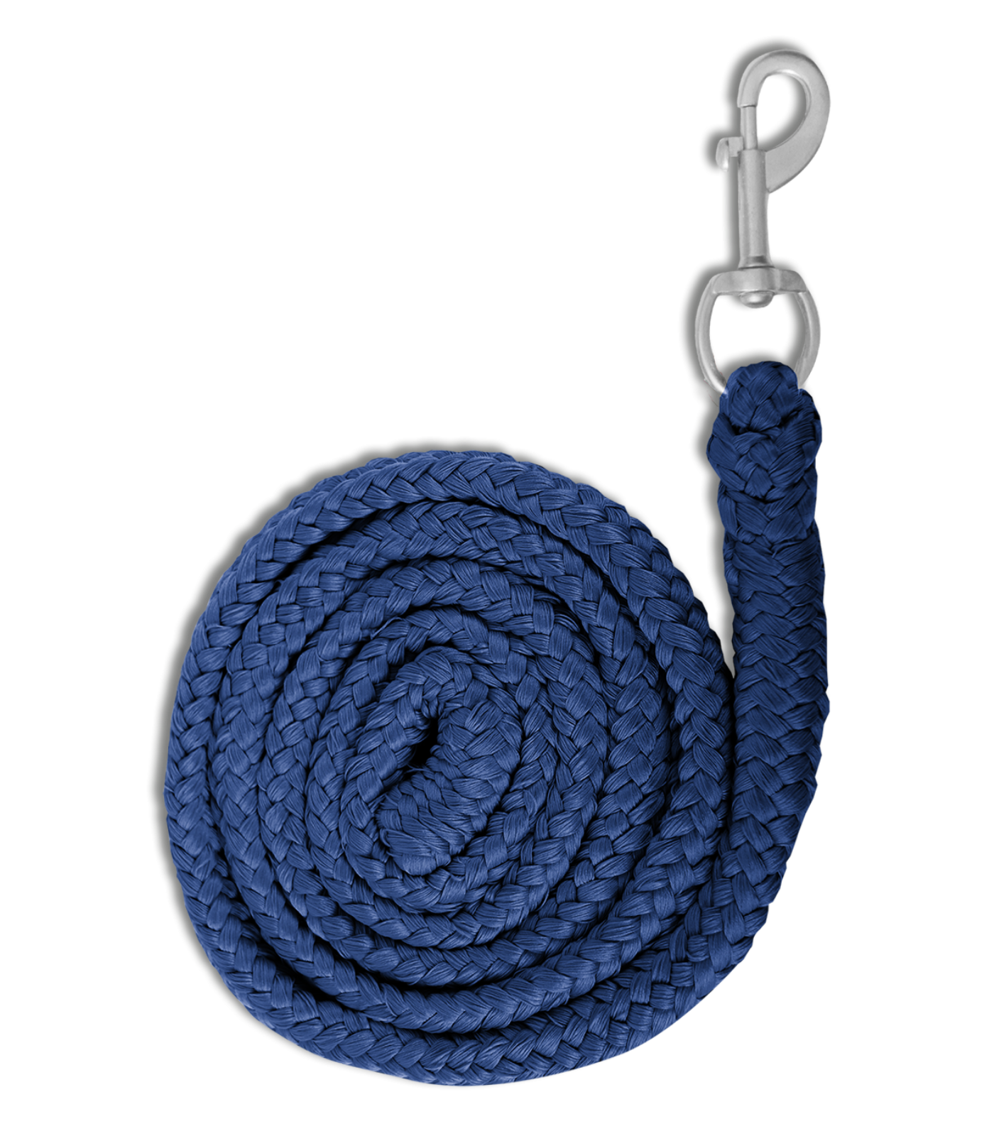 Economic Lead Rope - Snap hook dark blue