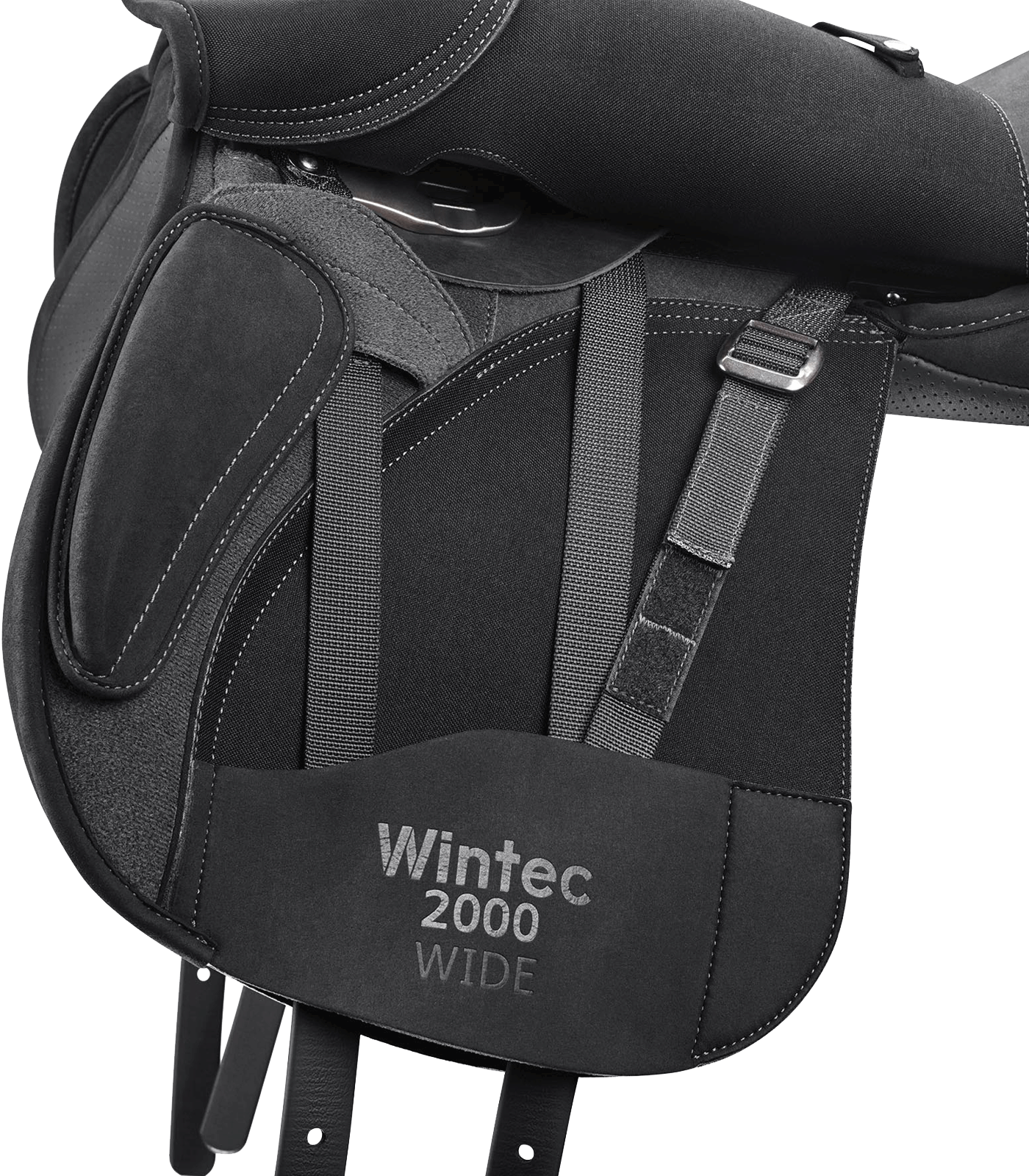 Wintec 2000 AP Saddle Wide