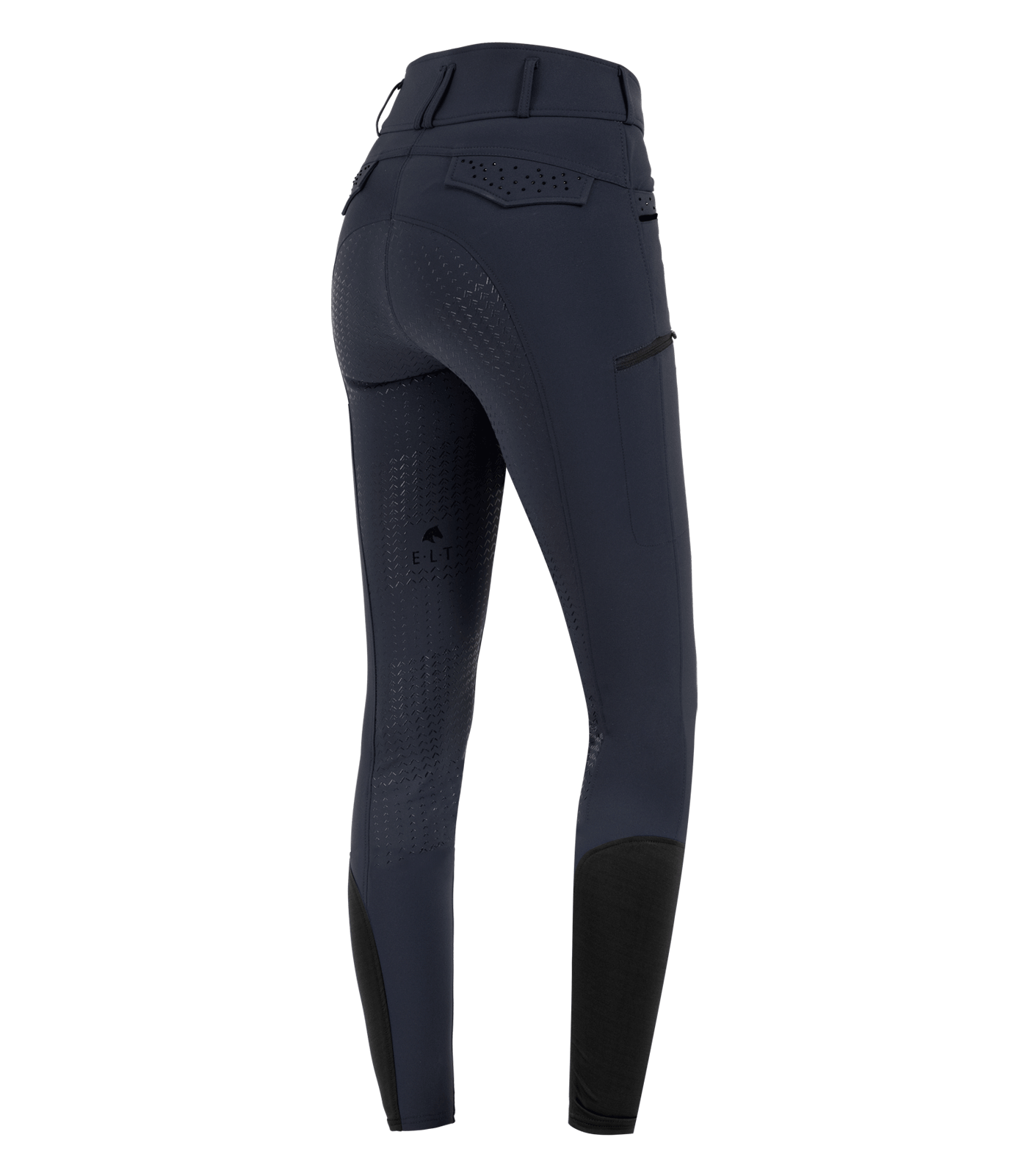 Kassandra High Waist Breeches