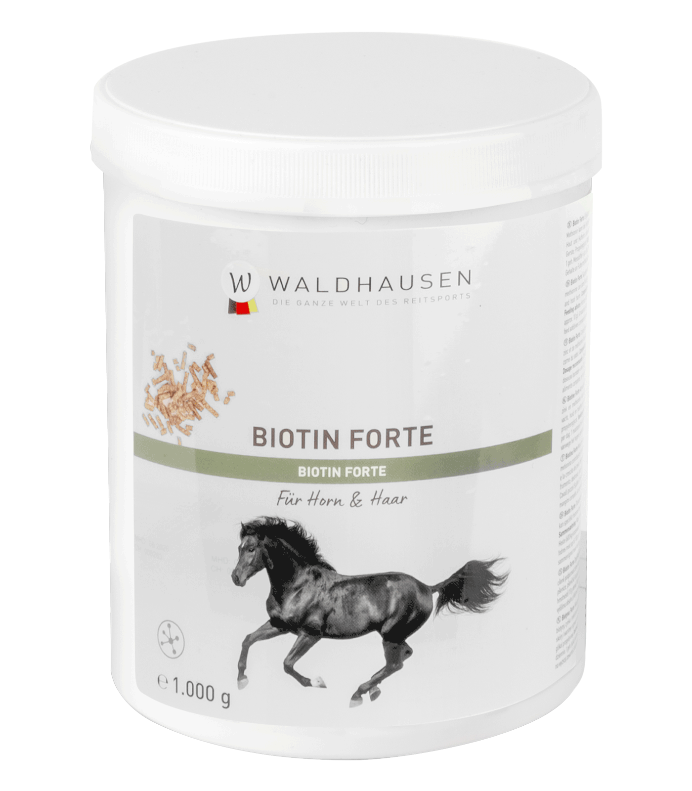 Biotin: para cuerno y pelaje, 1 kg