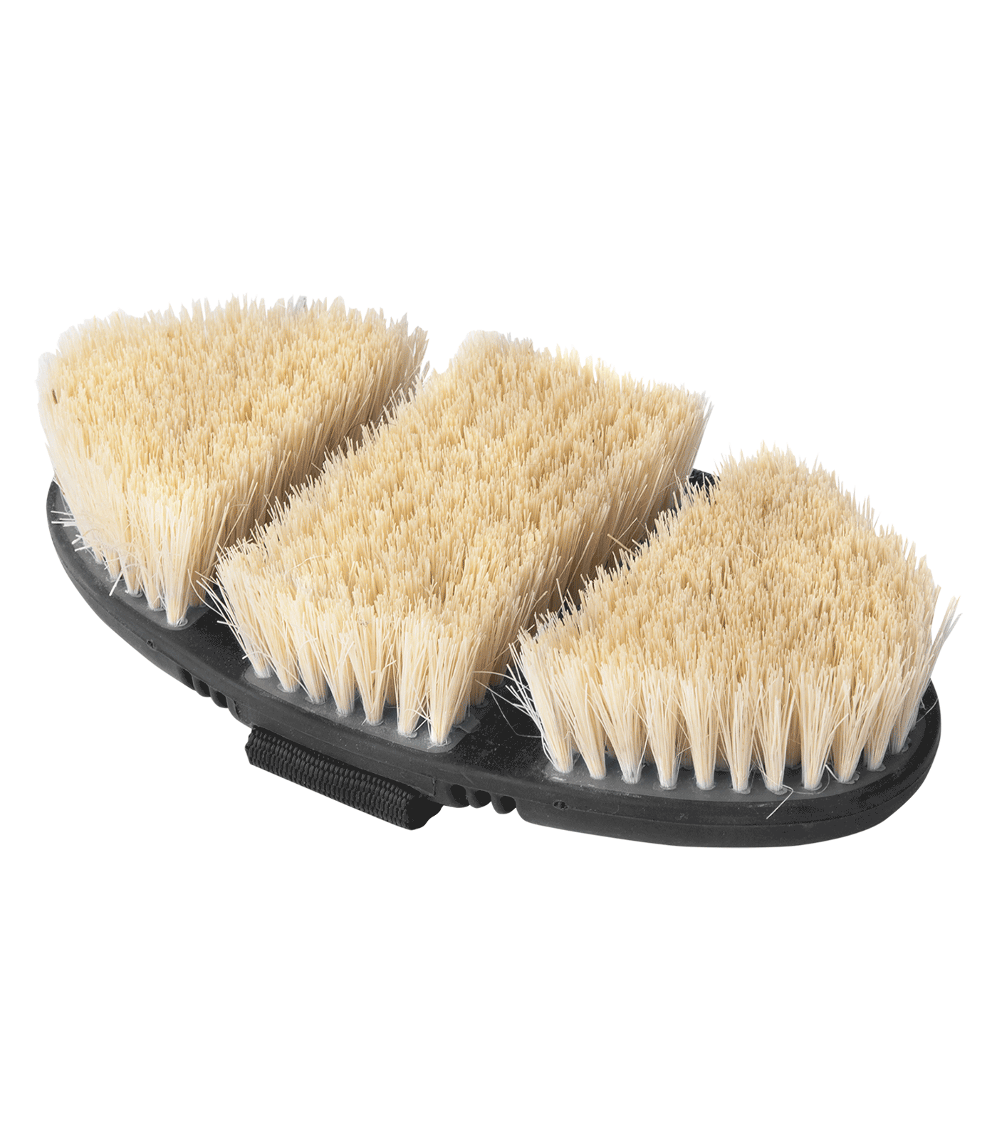 Flex Dandy Brush black/grey