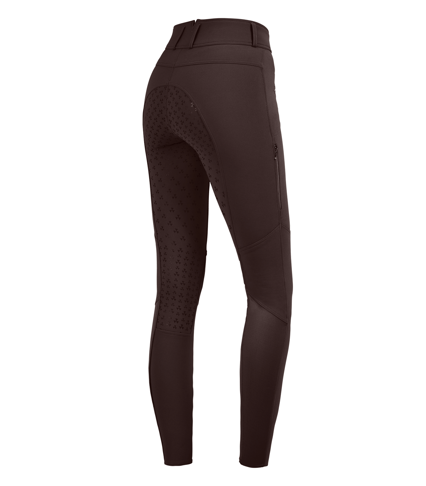 Pantalon d’équitation taille haute en silicone Hella