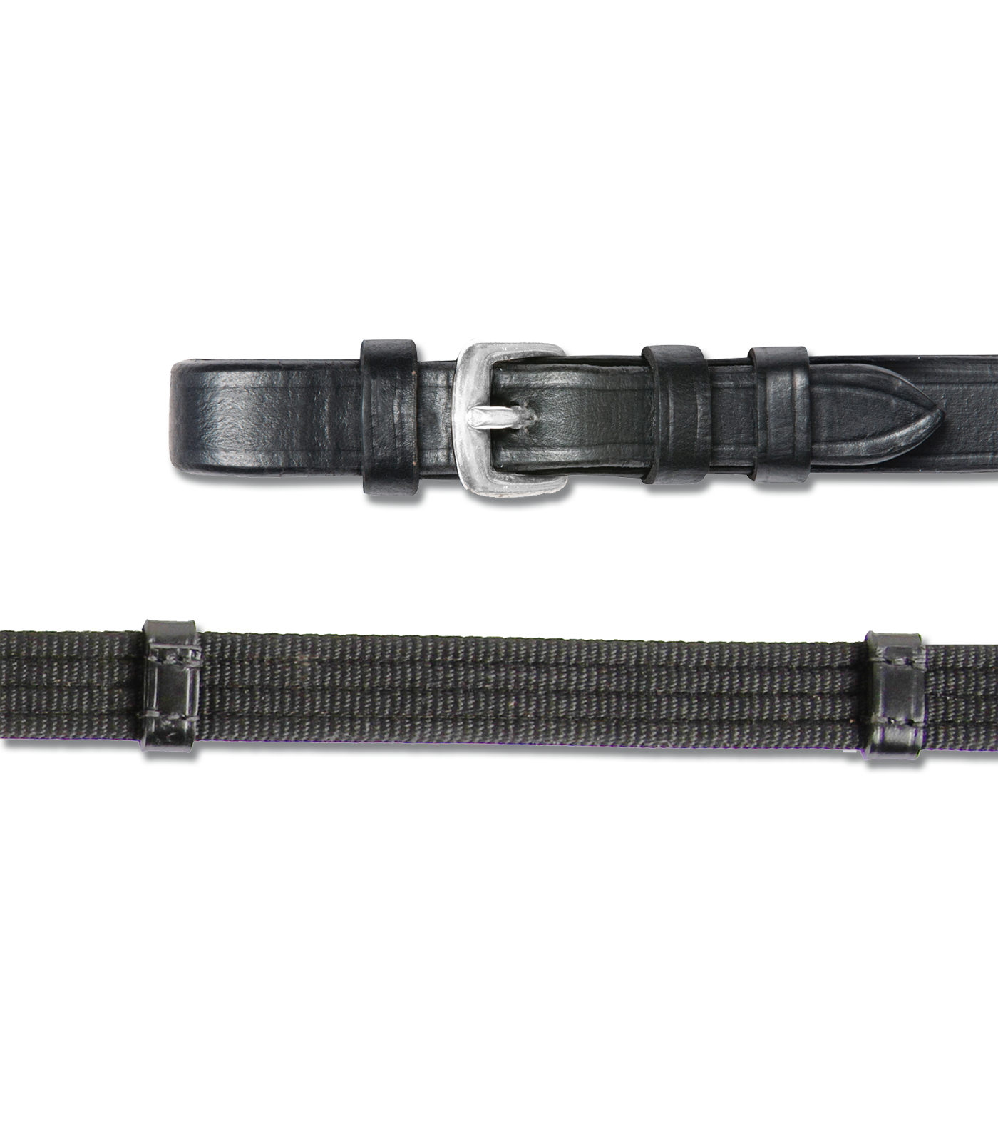 Waldhausen Web Reins, extra long