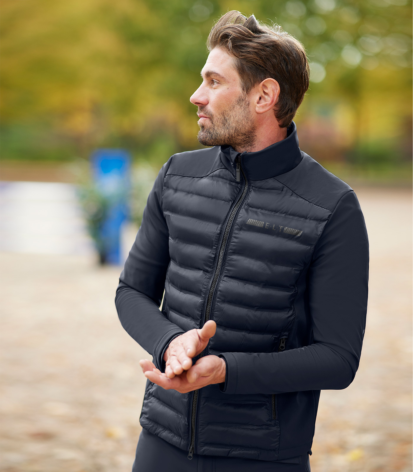 Veste en mélange softshell Missouri, pour hommes