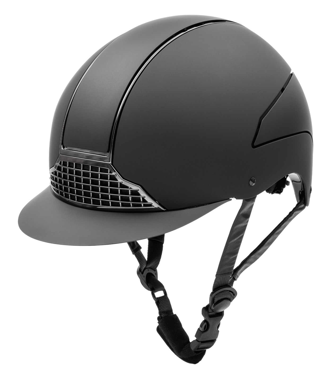 Casque de sécurité blanc avec visière Casque de sécurité blanc avec visière