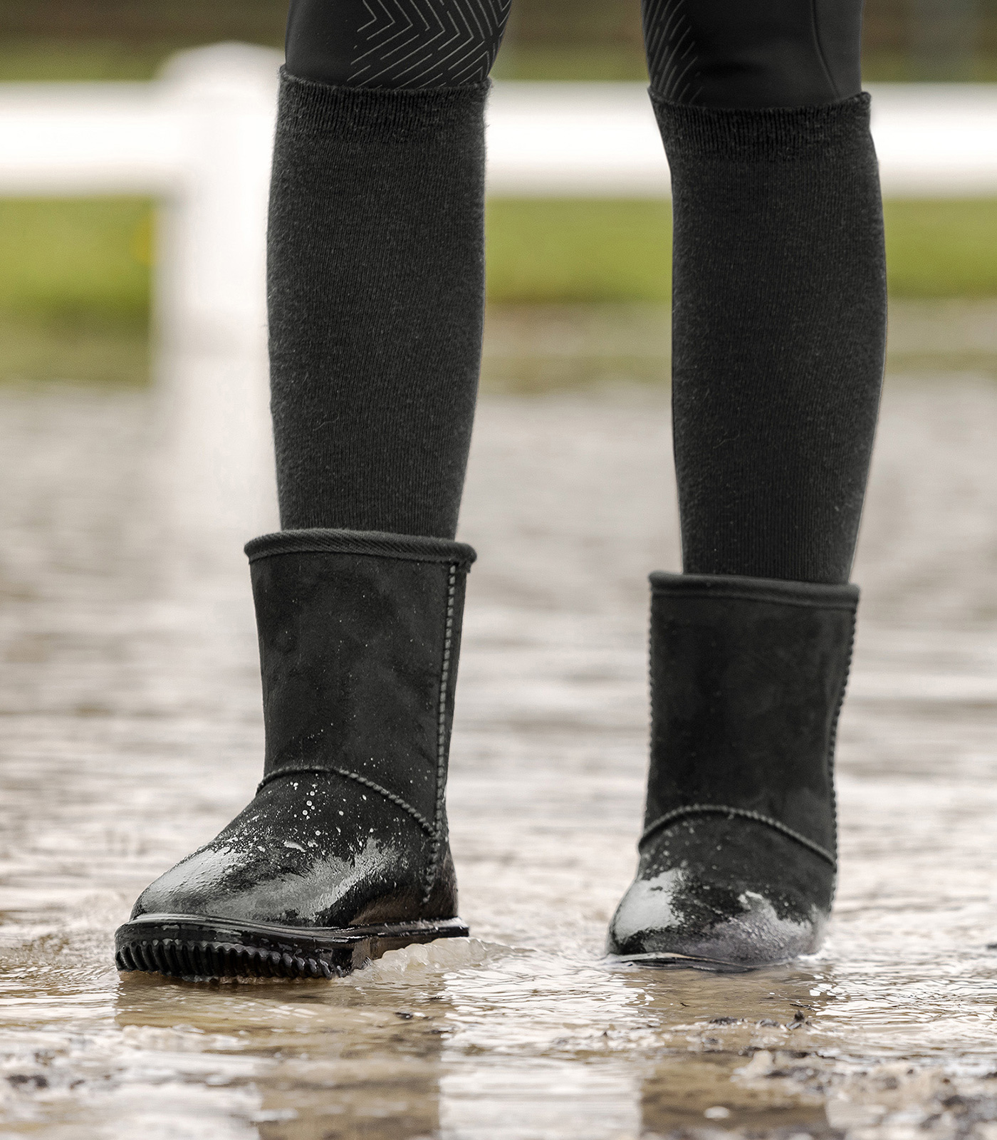 Stivaletti Rainless Velours