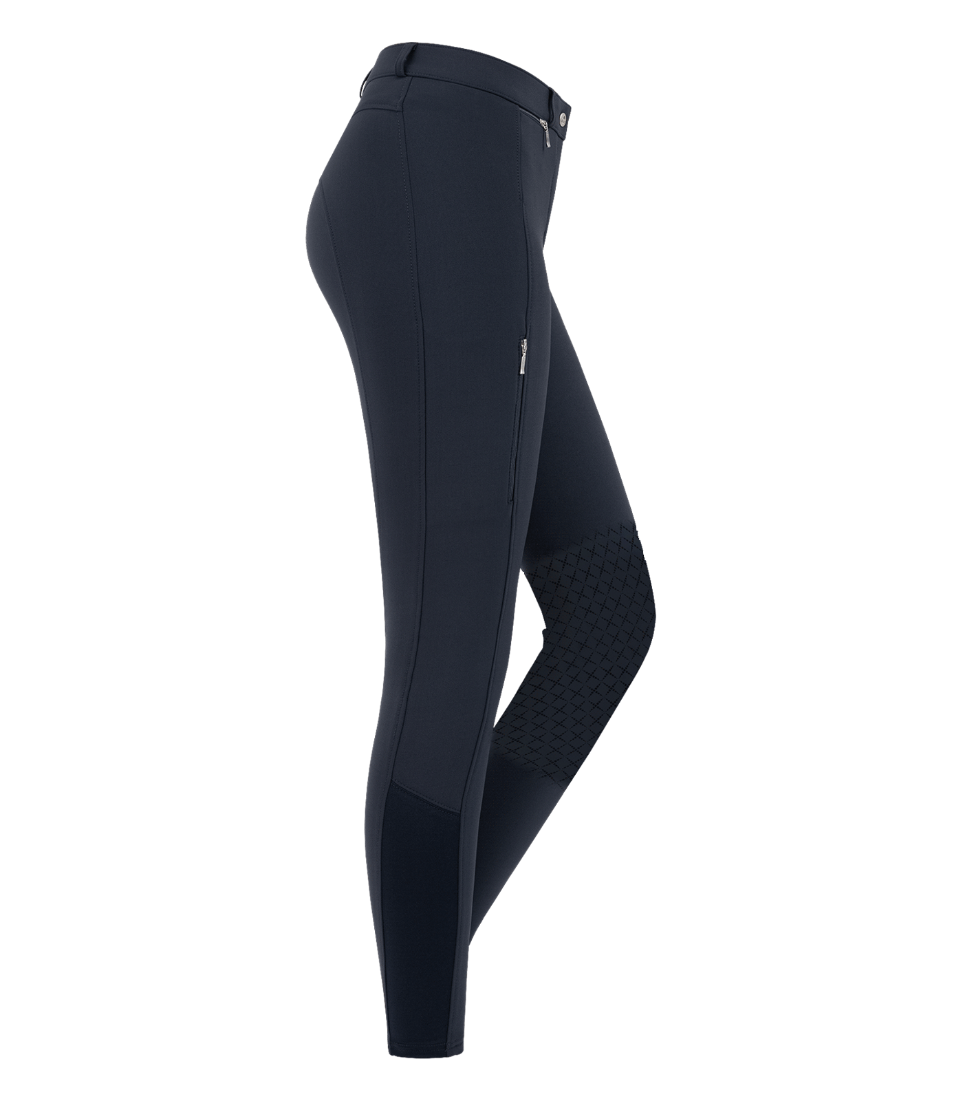 Micro Knee Silicone Breeches