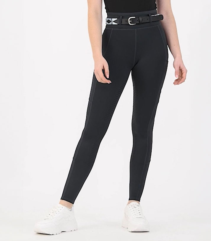 Leggings da equitazione Ella