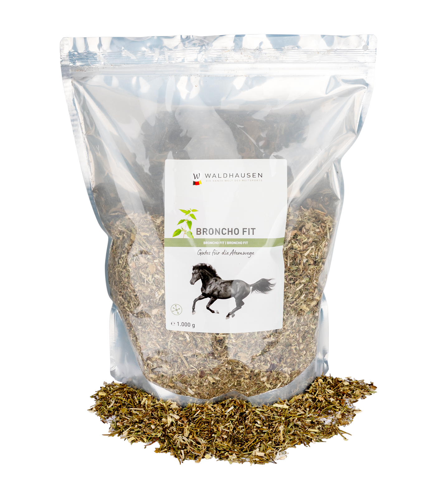 Broncho Fit - Benessere delle vie respiratorie, 1 kg