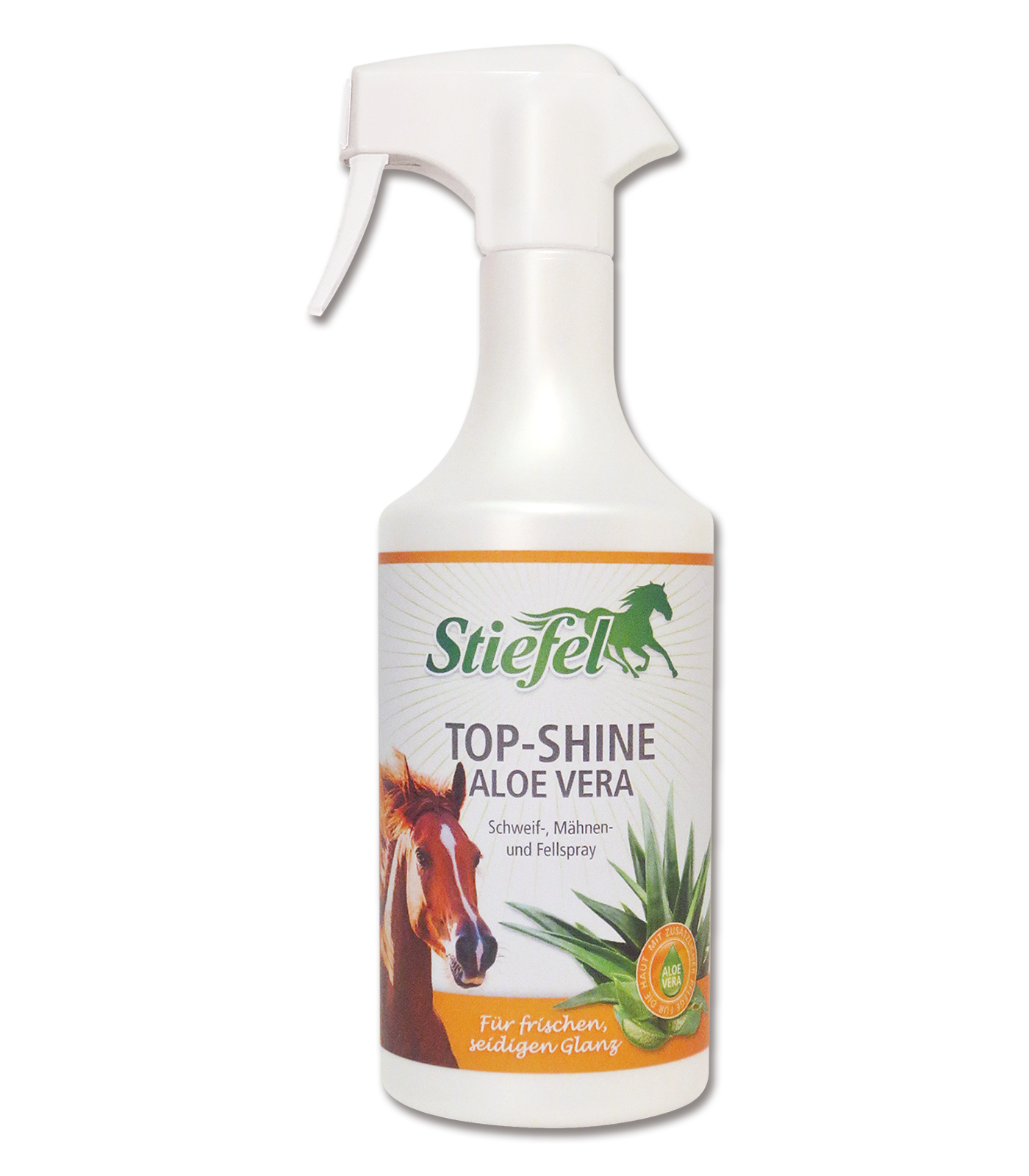 Stiefel TOP-SHINE Aloe Vera