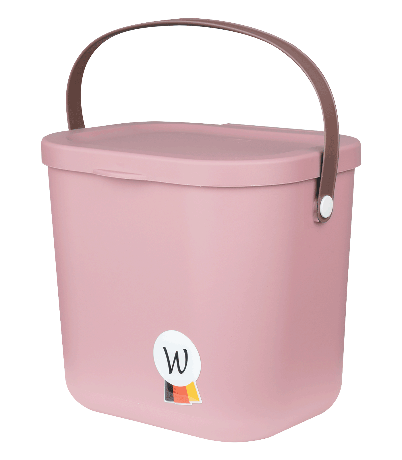 Waldhausen ECO Multibag, 6 l linnea pink