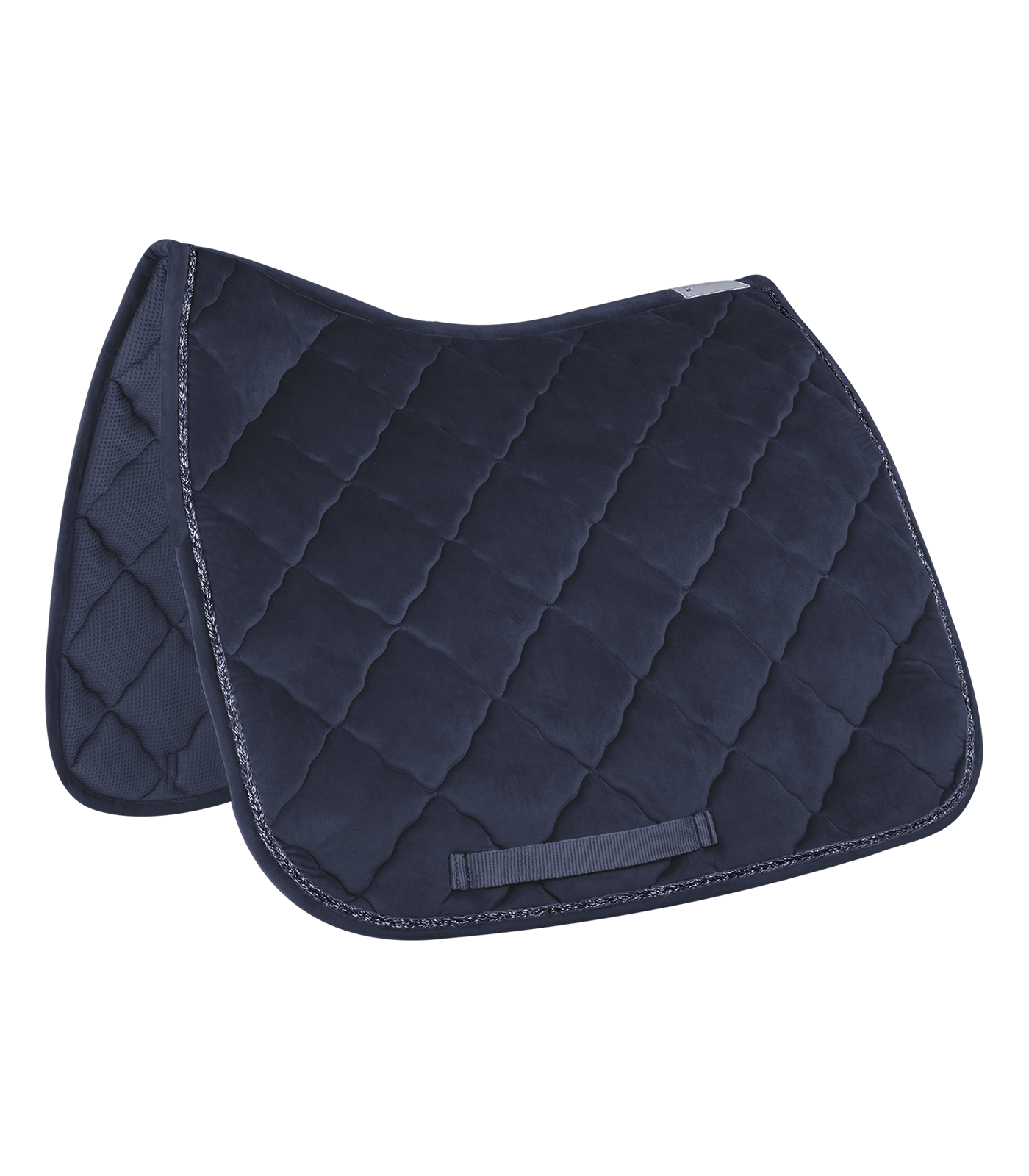 Velvet Saddle Pad