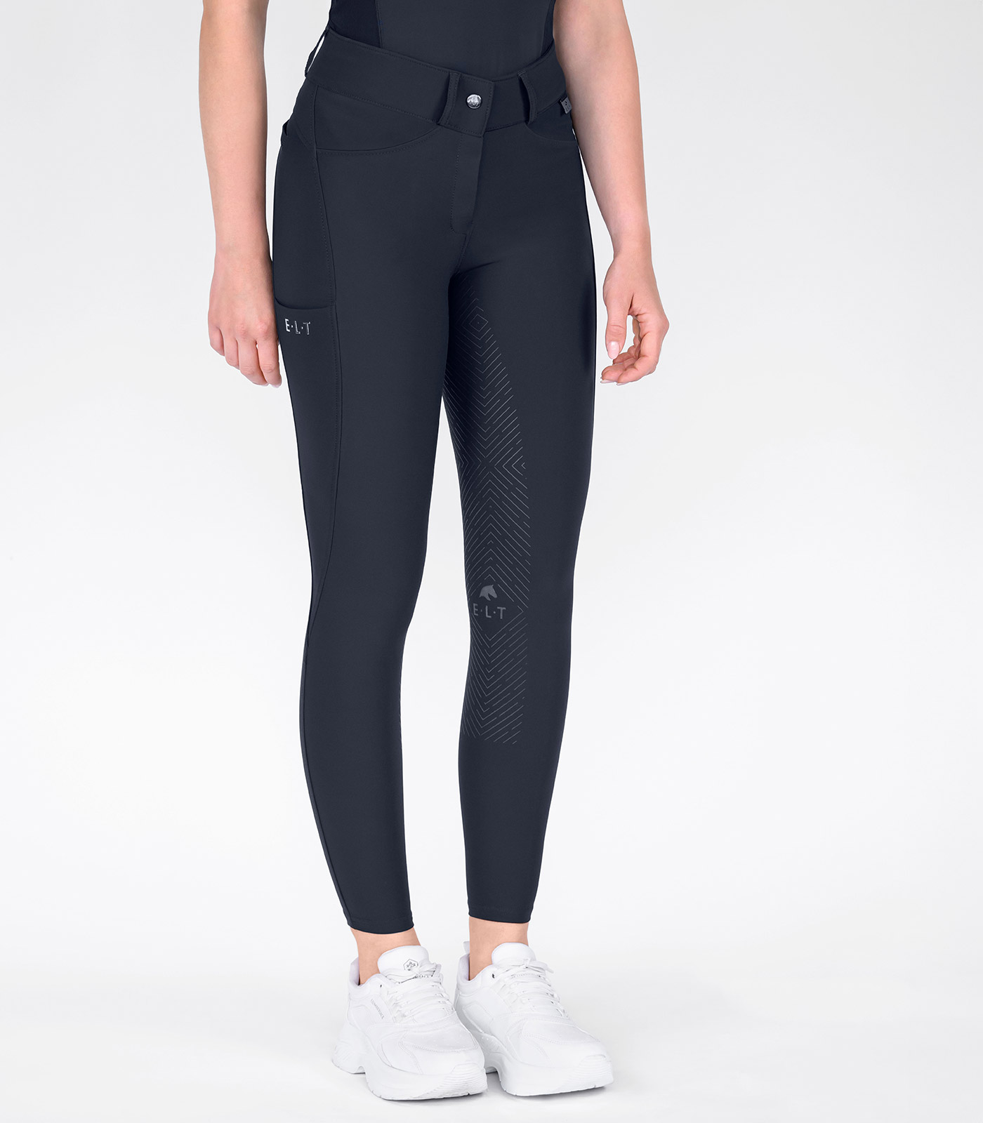 Dámské rajtky Comfort Ride s celogripem