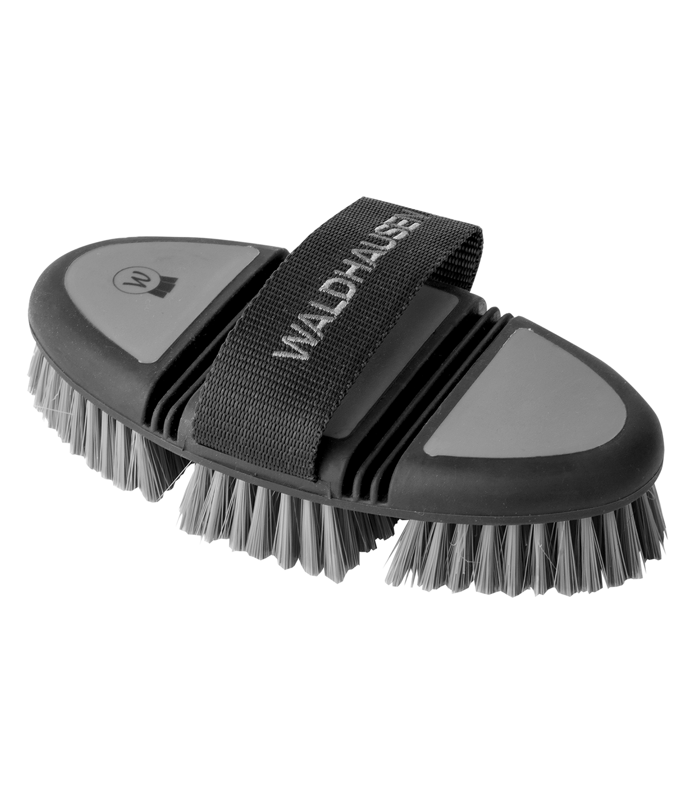 Brosse de pansage Flex, soies synthétiques souples