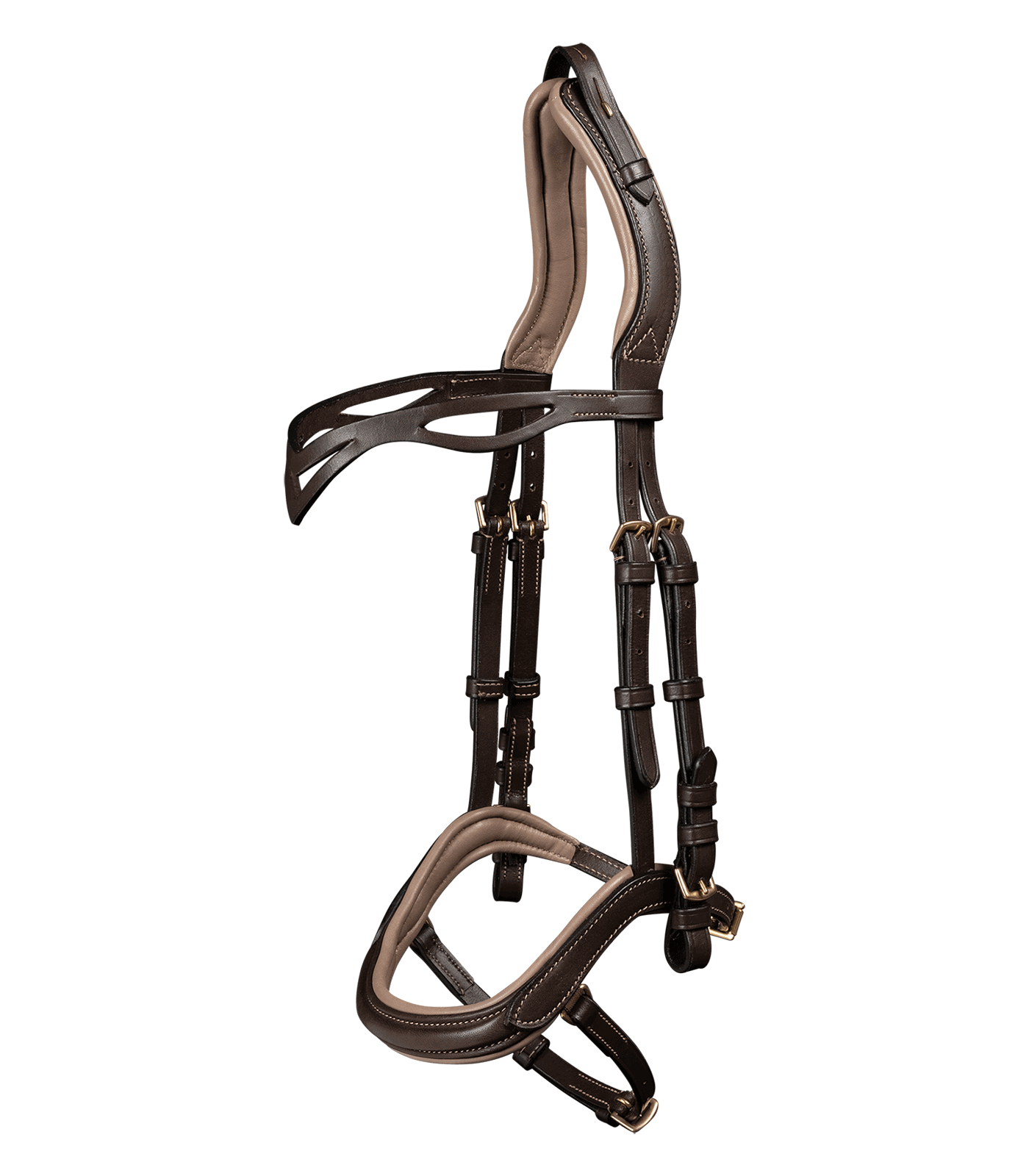 Anatomical Icelandic Bridle