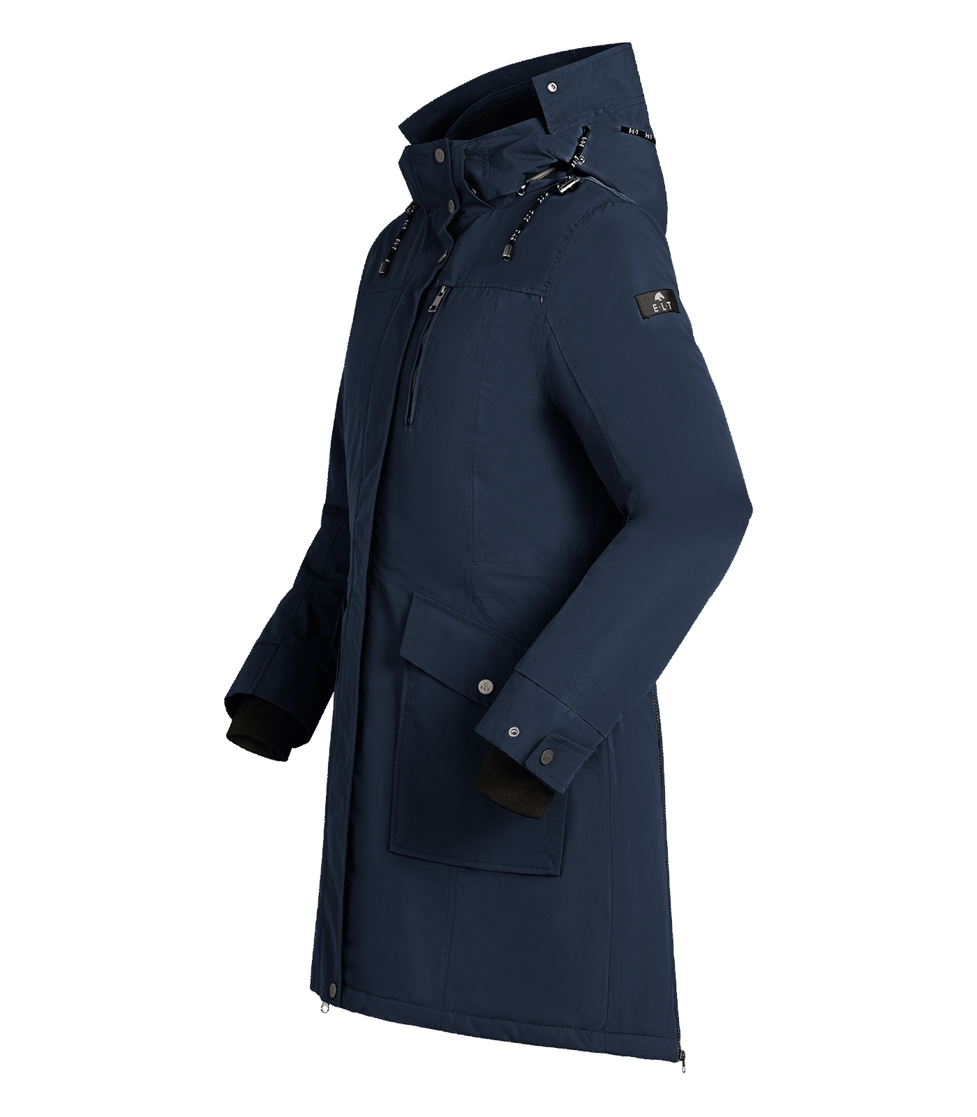 Copenhagen Winter Riding Parka