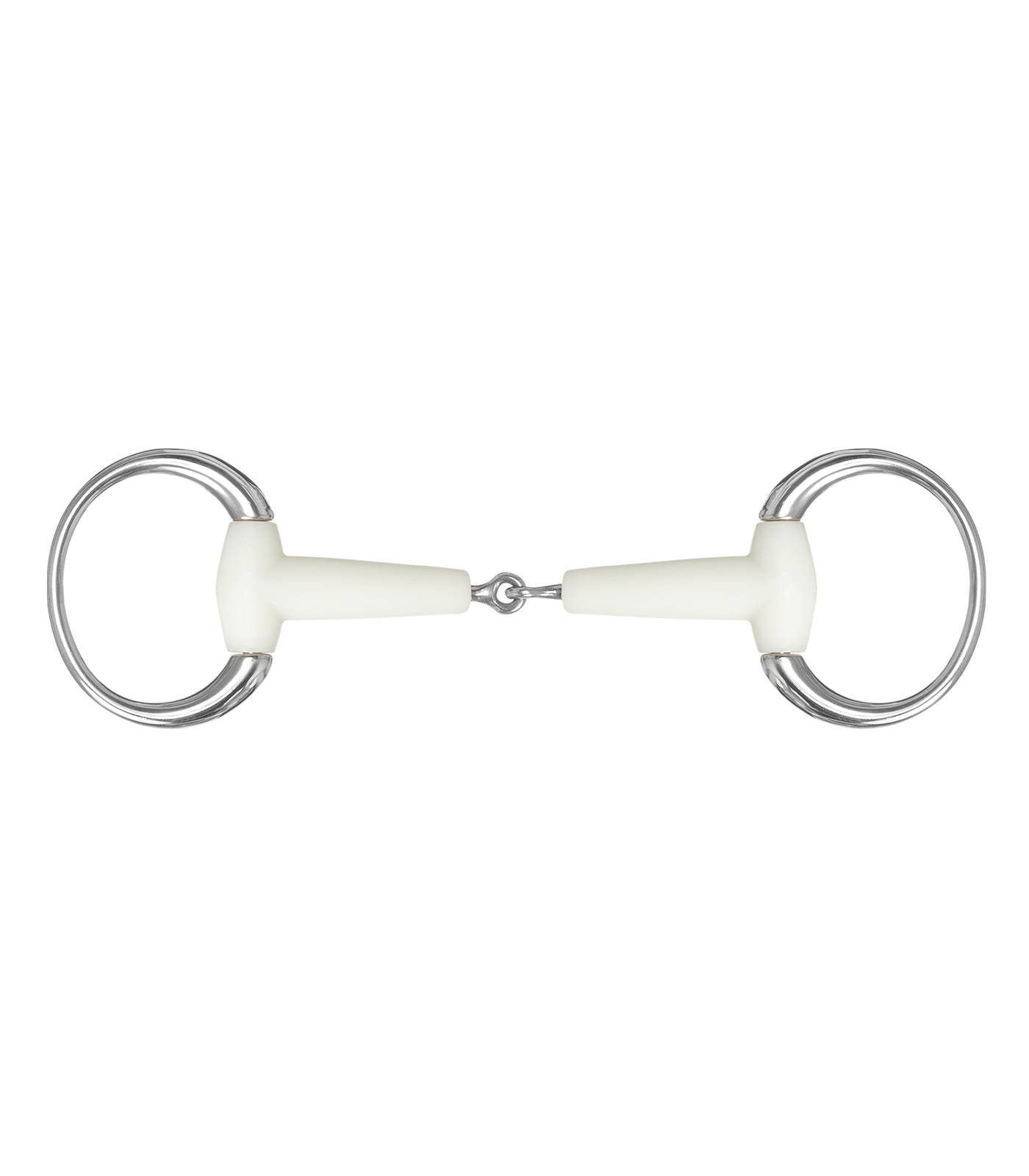 Olivové udidlo Happy Mouth, 1× lomené