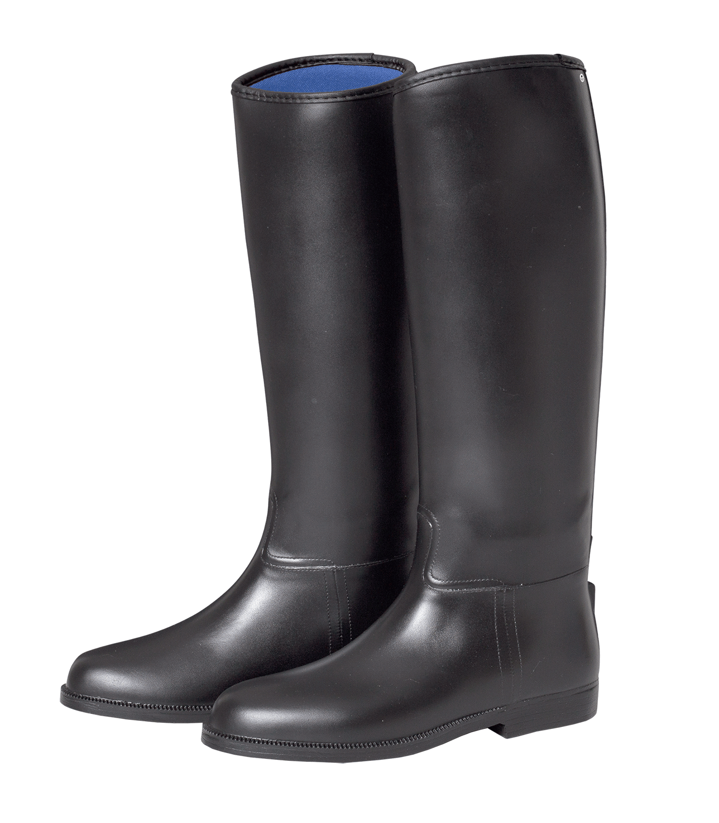 Reitstiefel Comfort, W schwarz