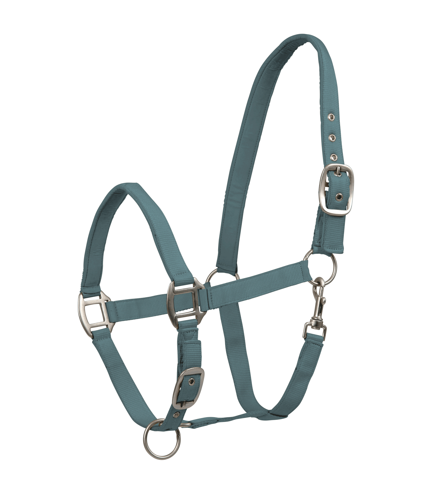 Halfter Satin piniengrün