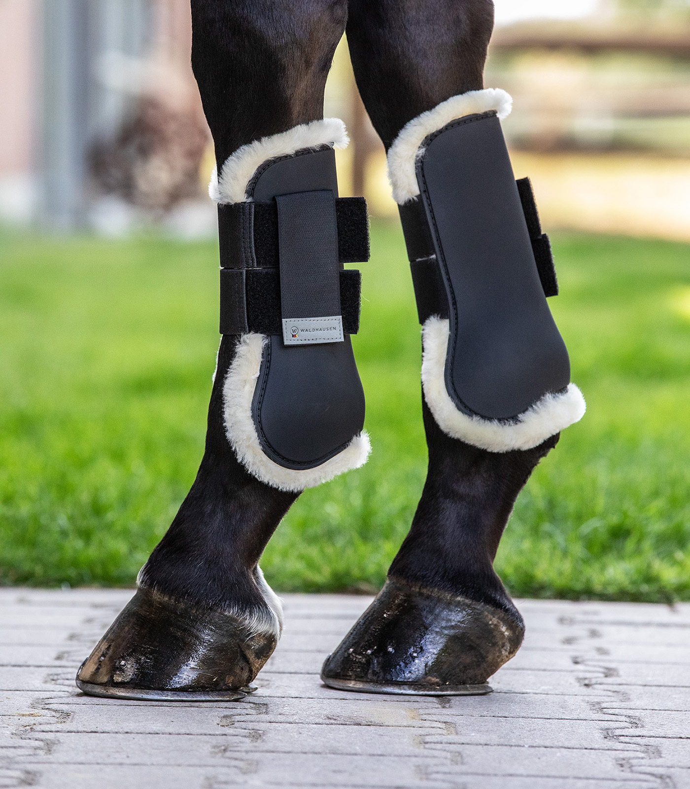 Lambskin Tendon Boots