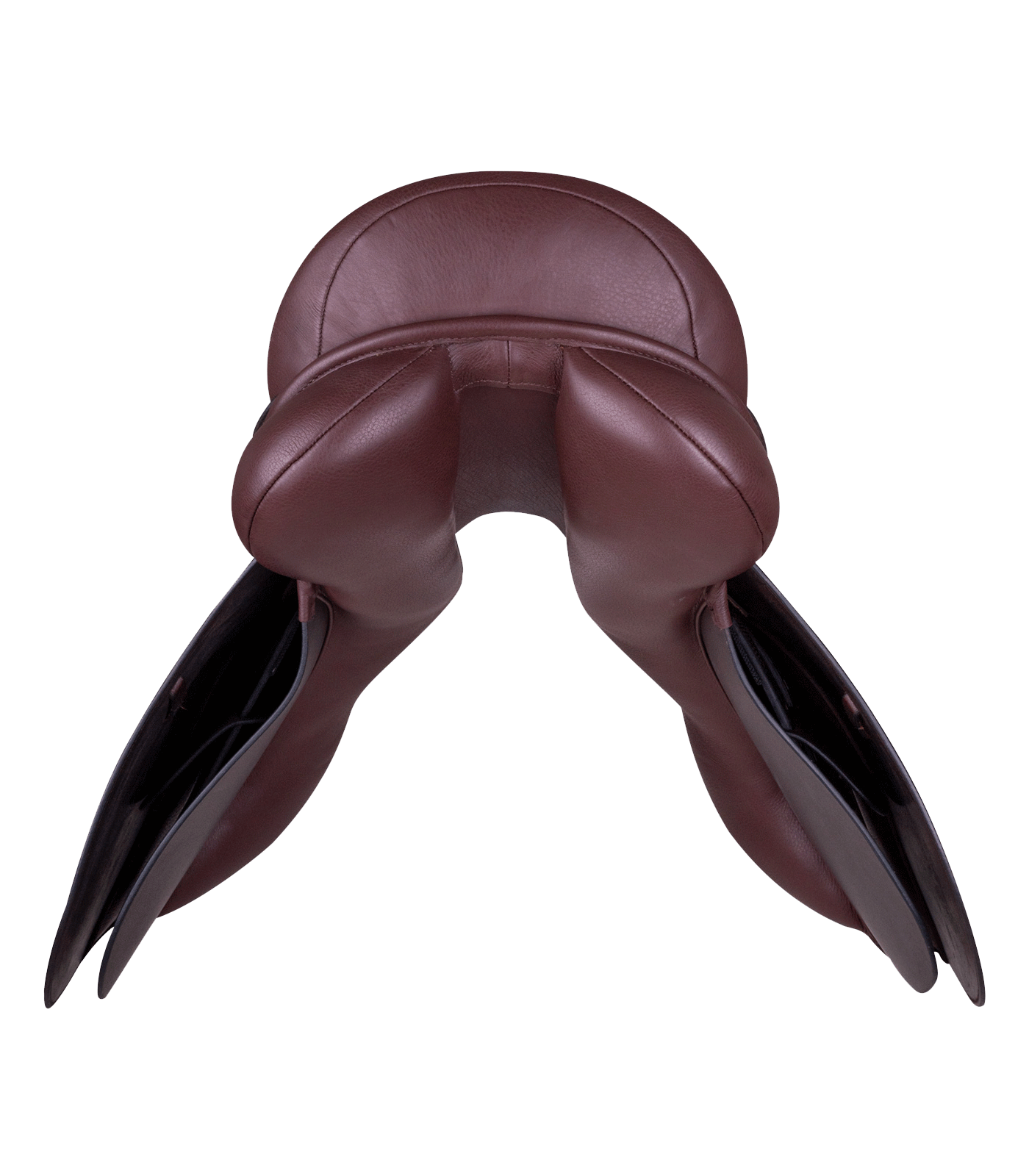 Vielseitigkeitssattel Comfort, Leder