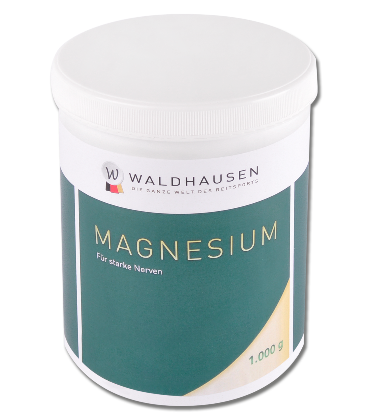 Magnesium forte - Für mehr Ausgeglichenheit, 1 kg