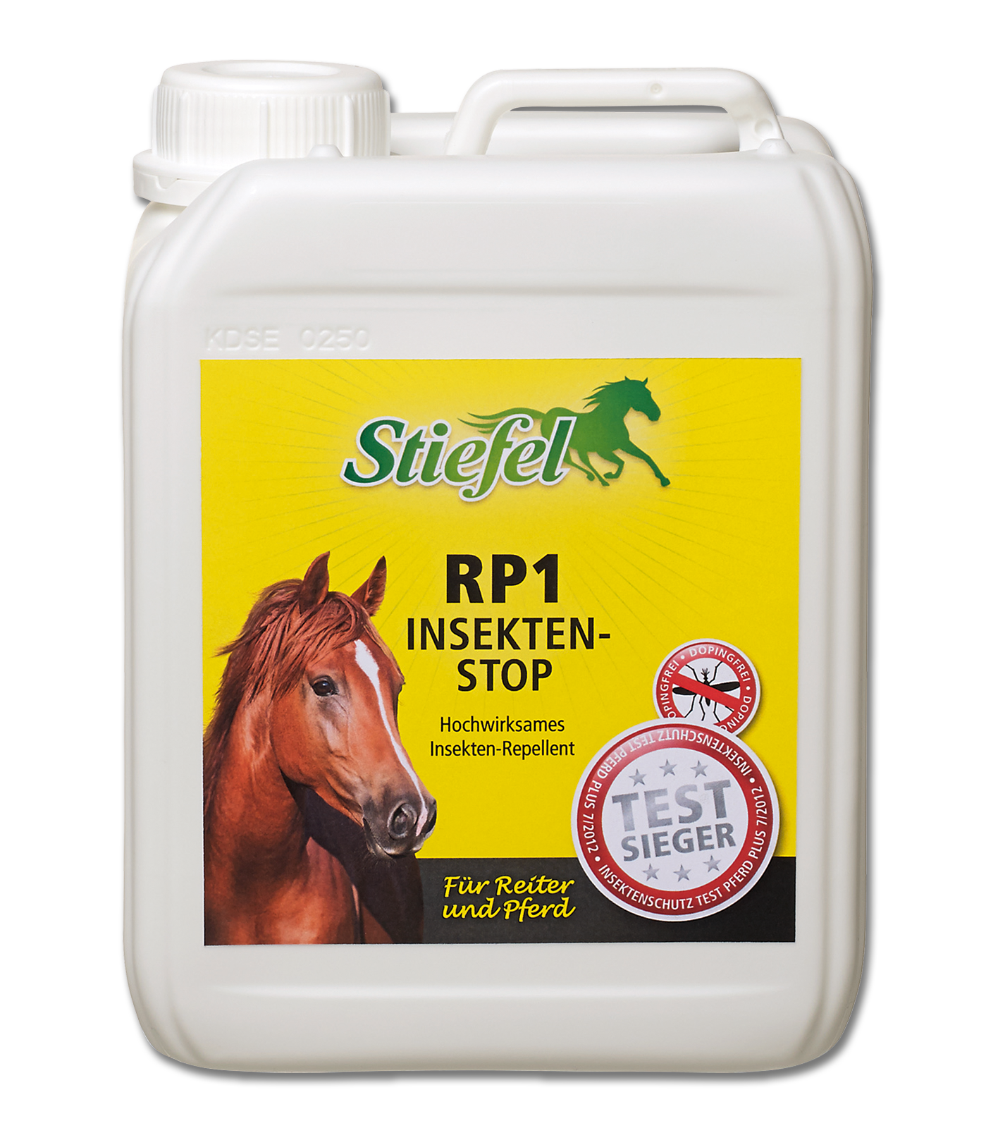 Stiefel RP1 INSEKTEN-STOP, 2,5 l