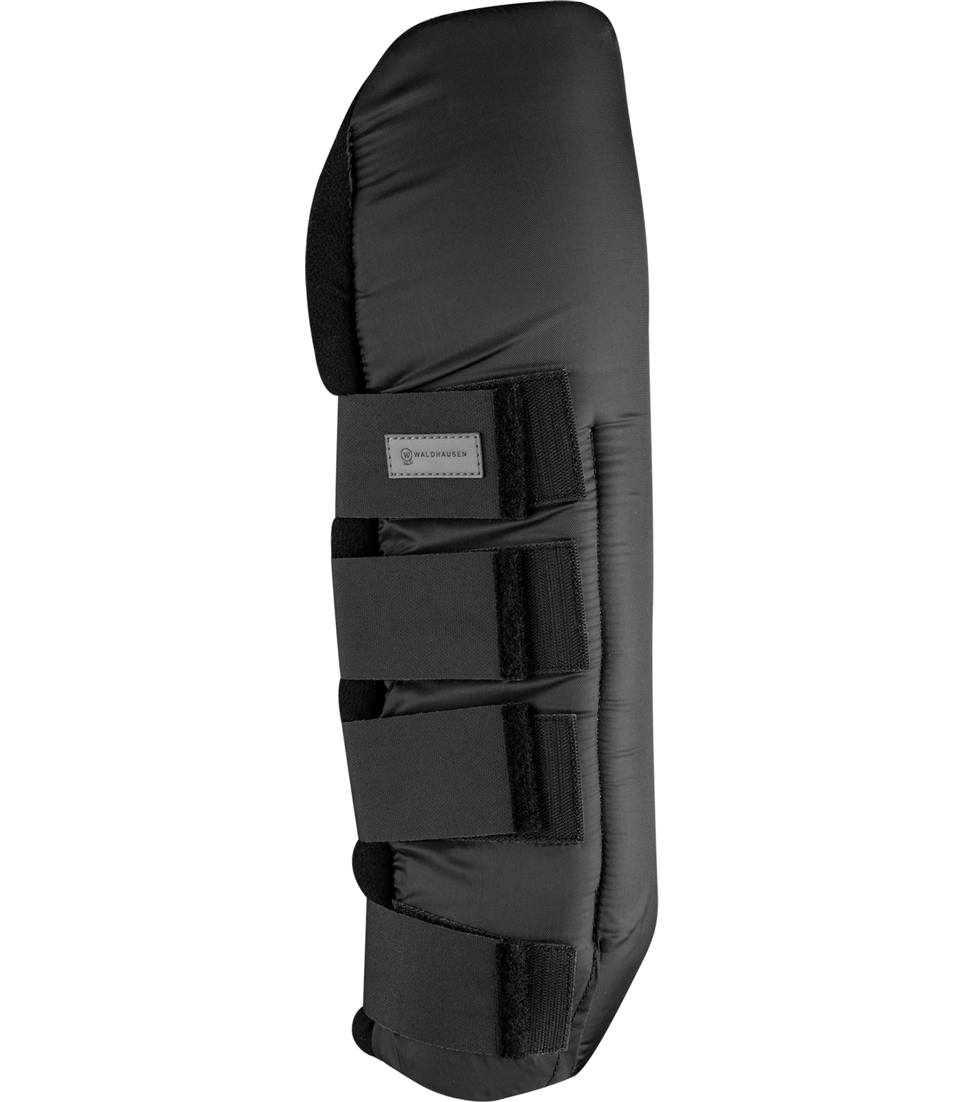 Stallgamasche mit Gelenksupport, hinten schwarz