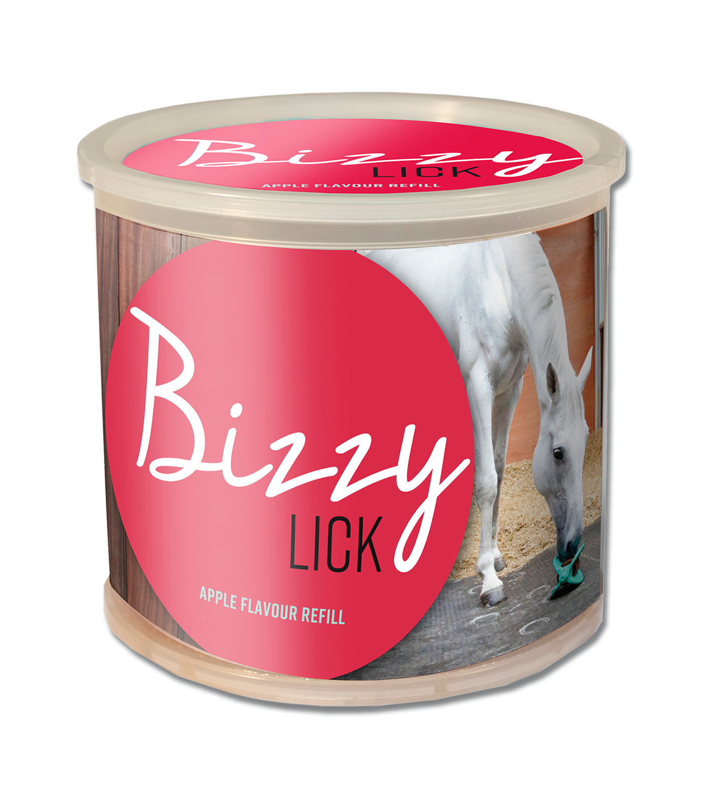 Bizzy Horse Leckstein, 1 kg