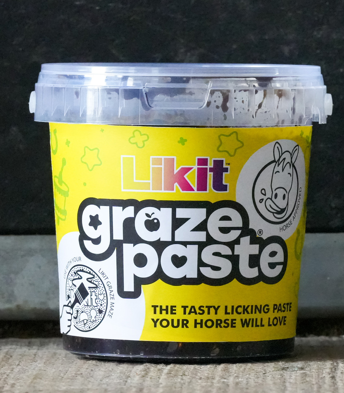 Likit Paste für Graze Maze