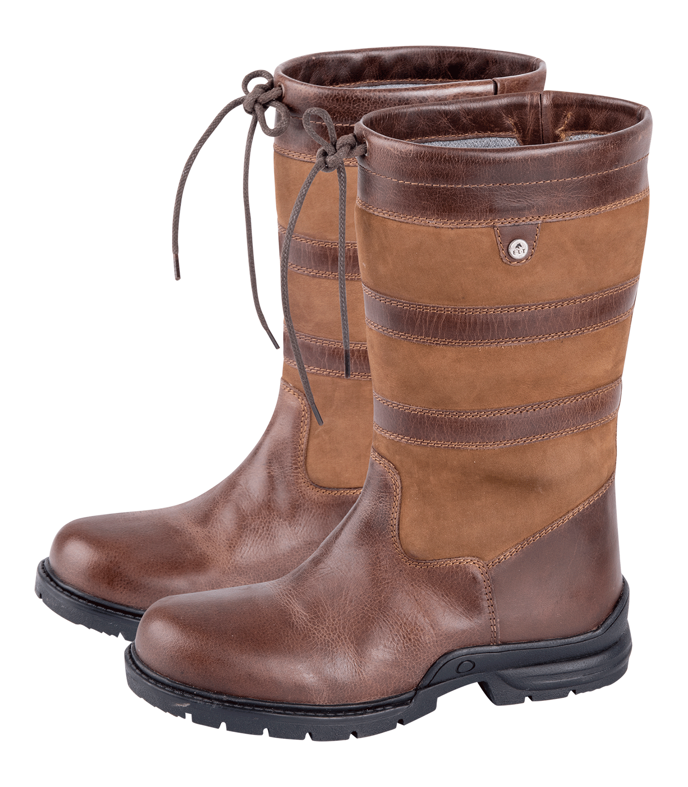 Bottes d’écurie York marron